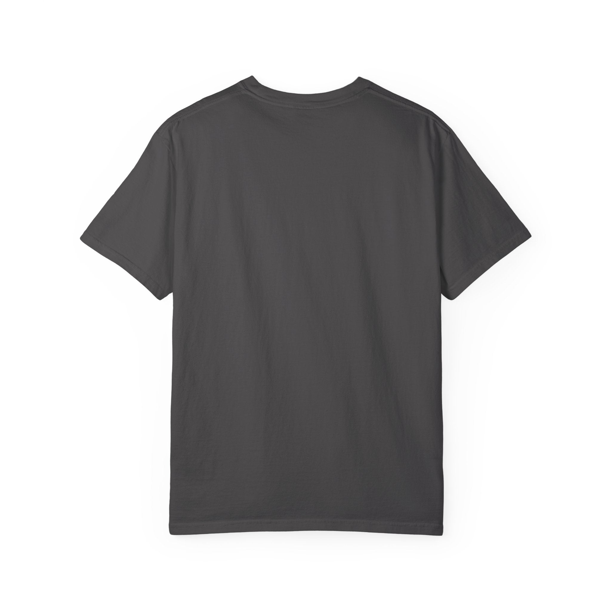 Distressed Star Seal T-Shirt — Vintage Americana Graphic Tee