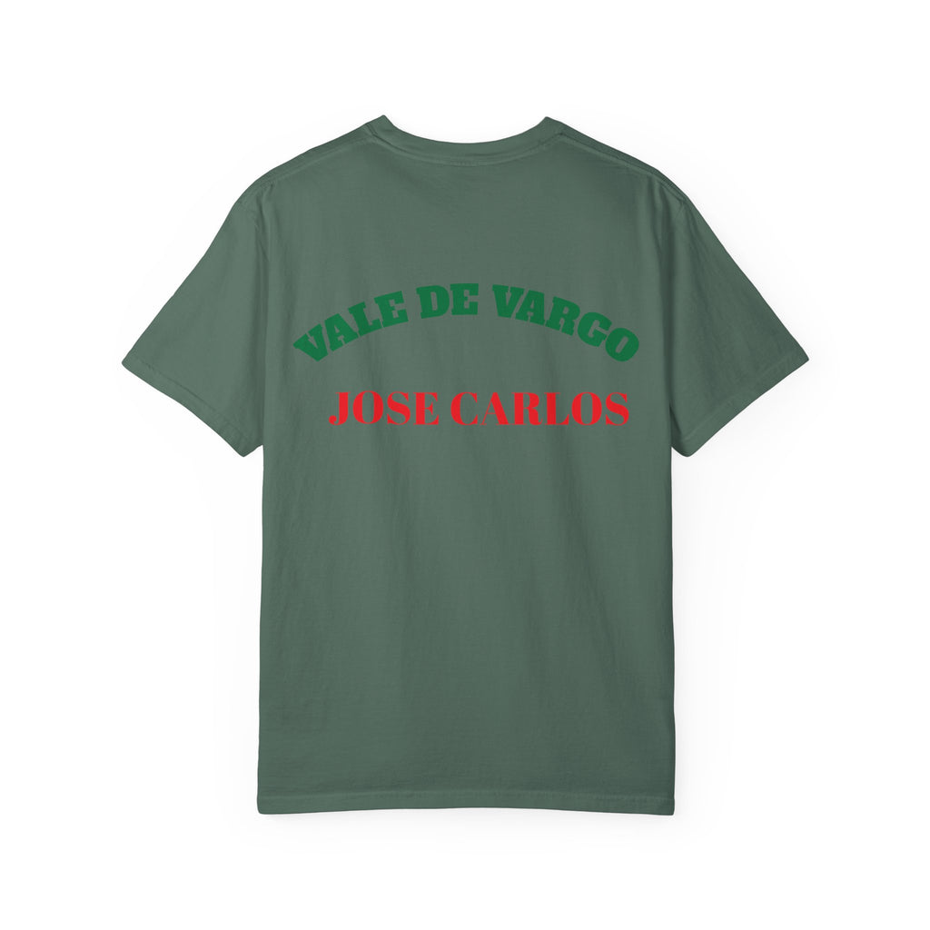 Ring-Spun Cotton Tee