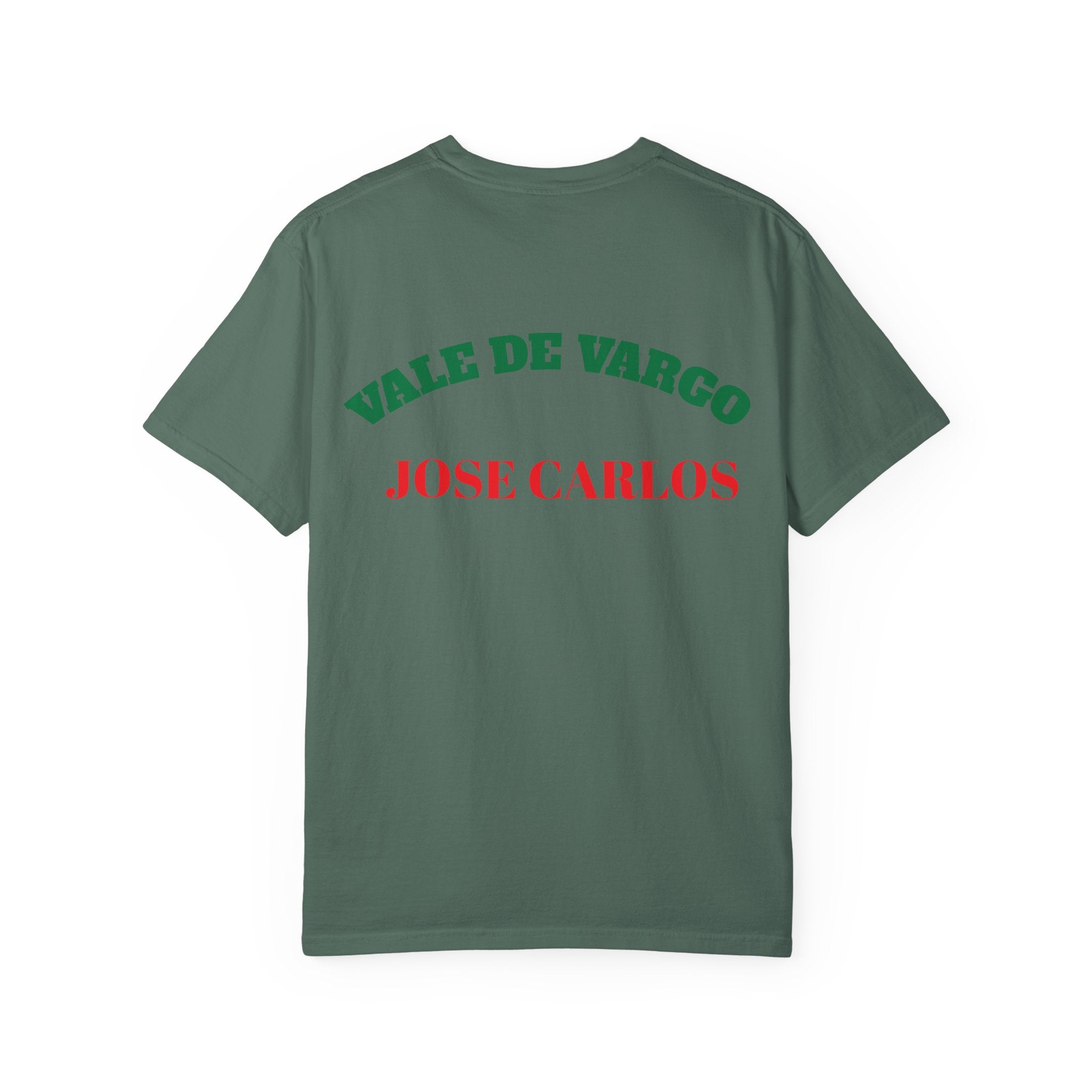 Ring-Spun Cotton Tee