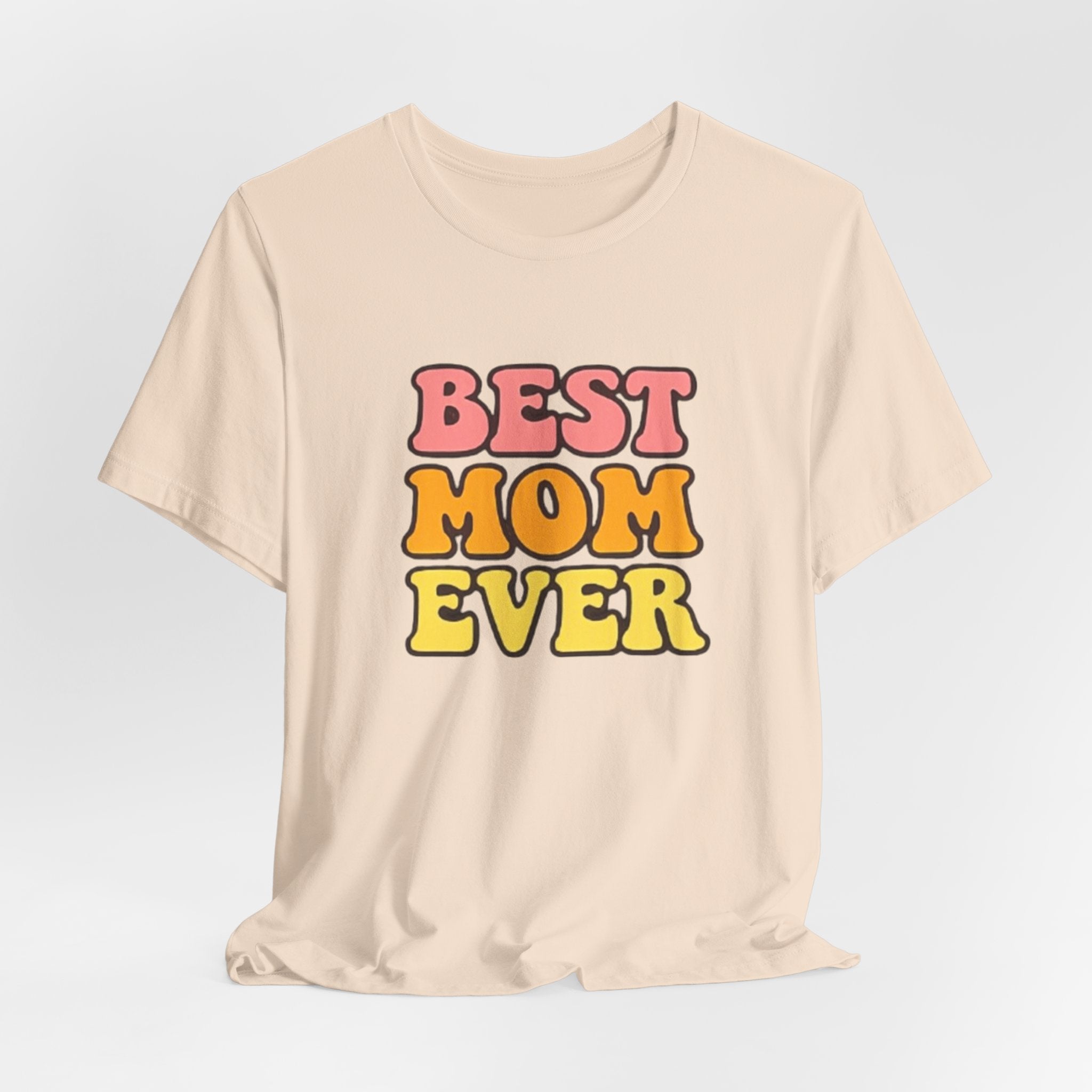 Retro Mom Cotton Tee
