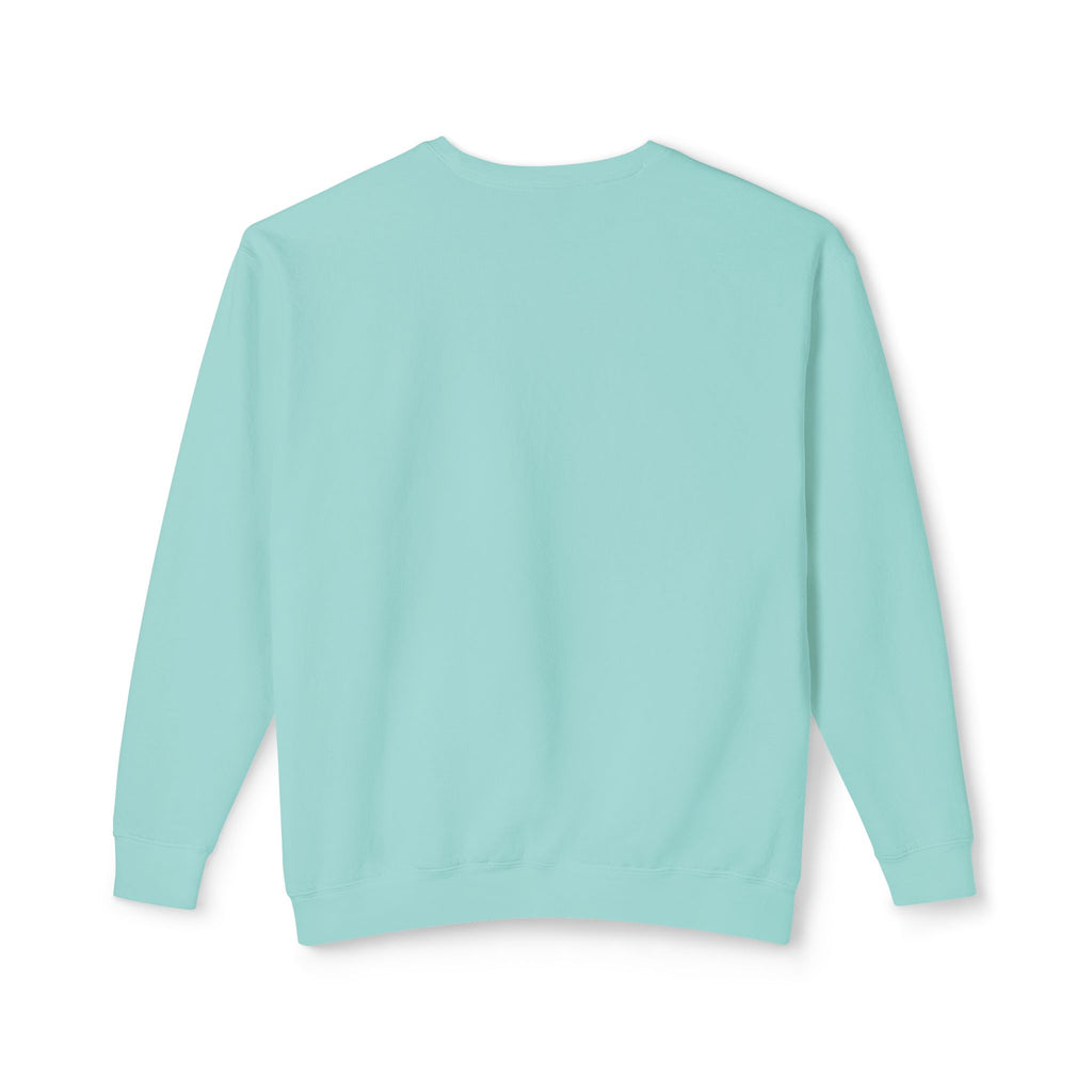 Custom Heart Name Crewneck