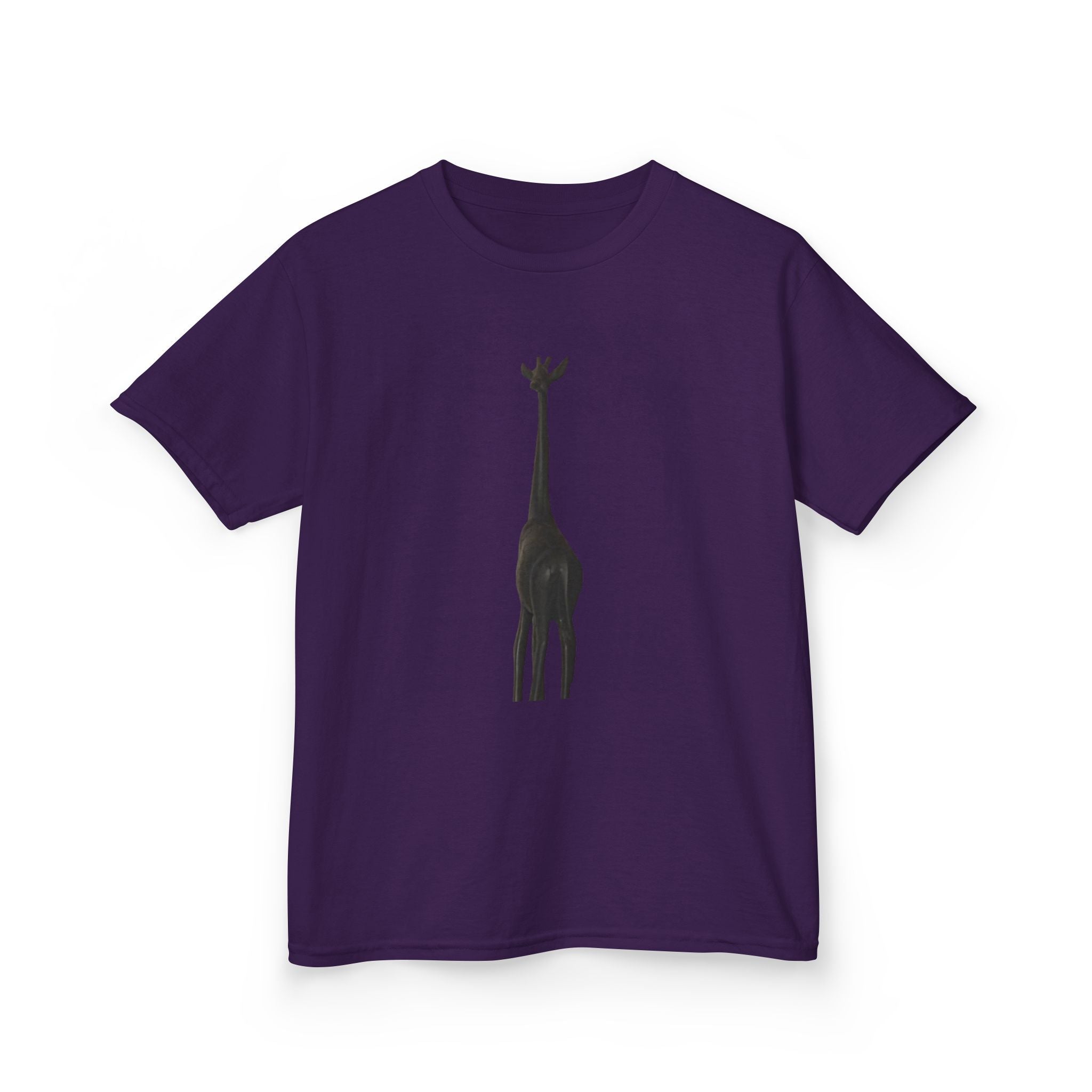 Kids Cotton Crew Neck Tee