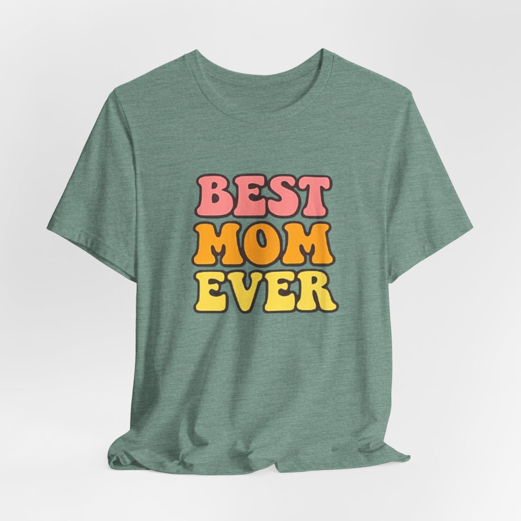Retro Mom Cotton Tee