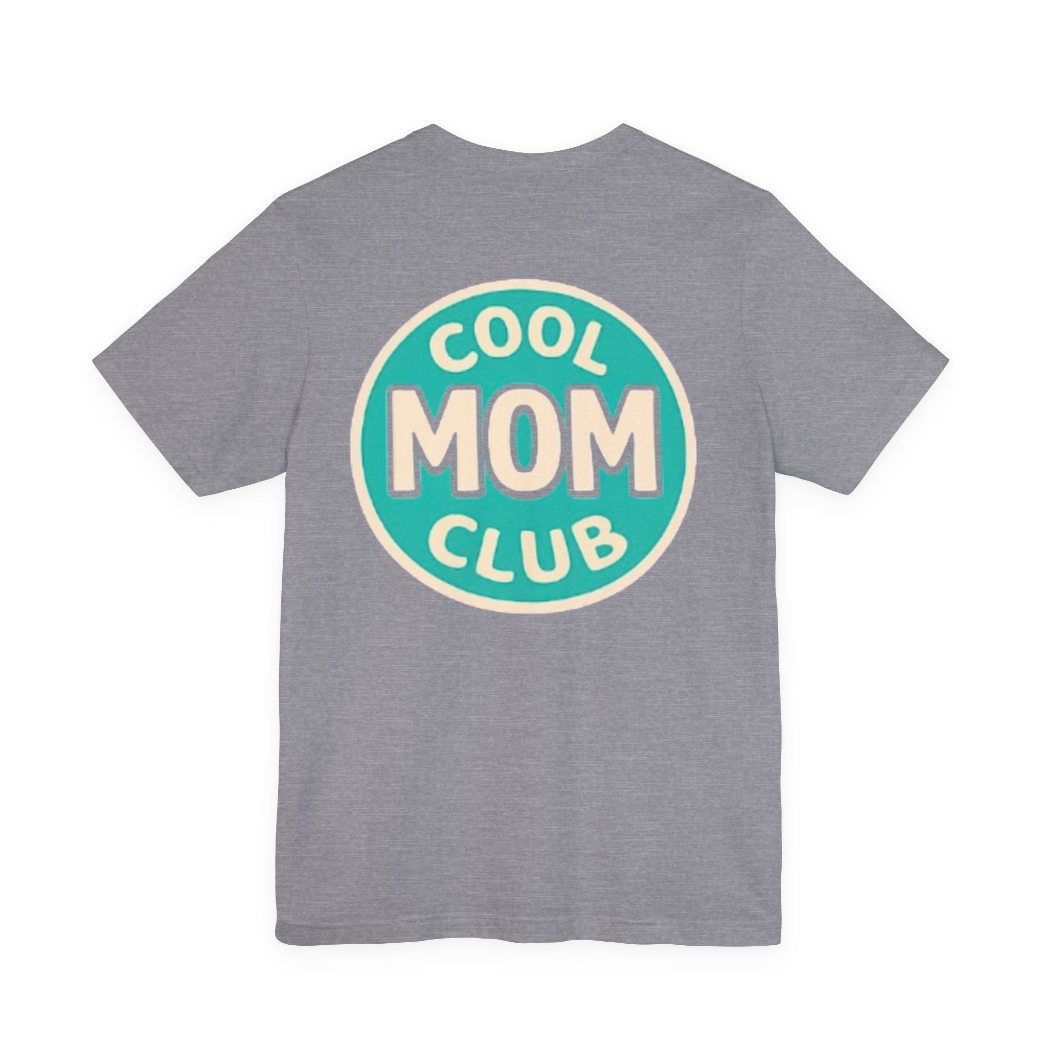 Retro Mom Cotton Tee