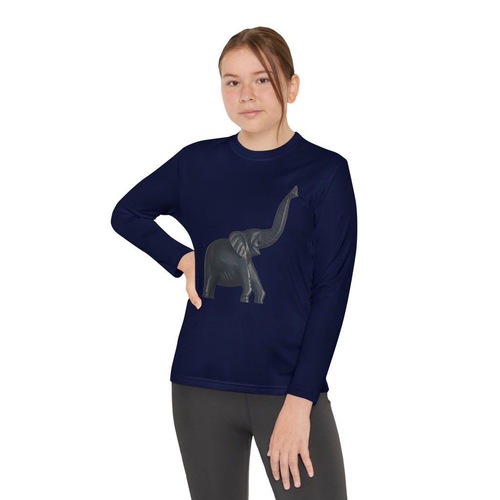 Kids Quick-Dry Elephant Tee