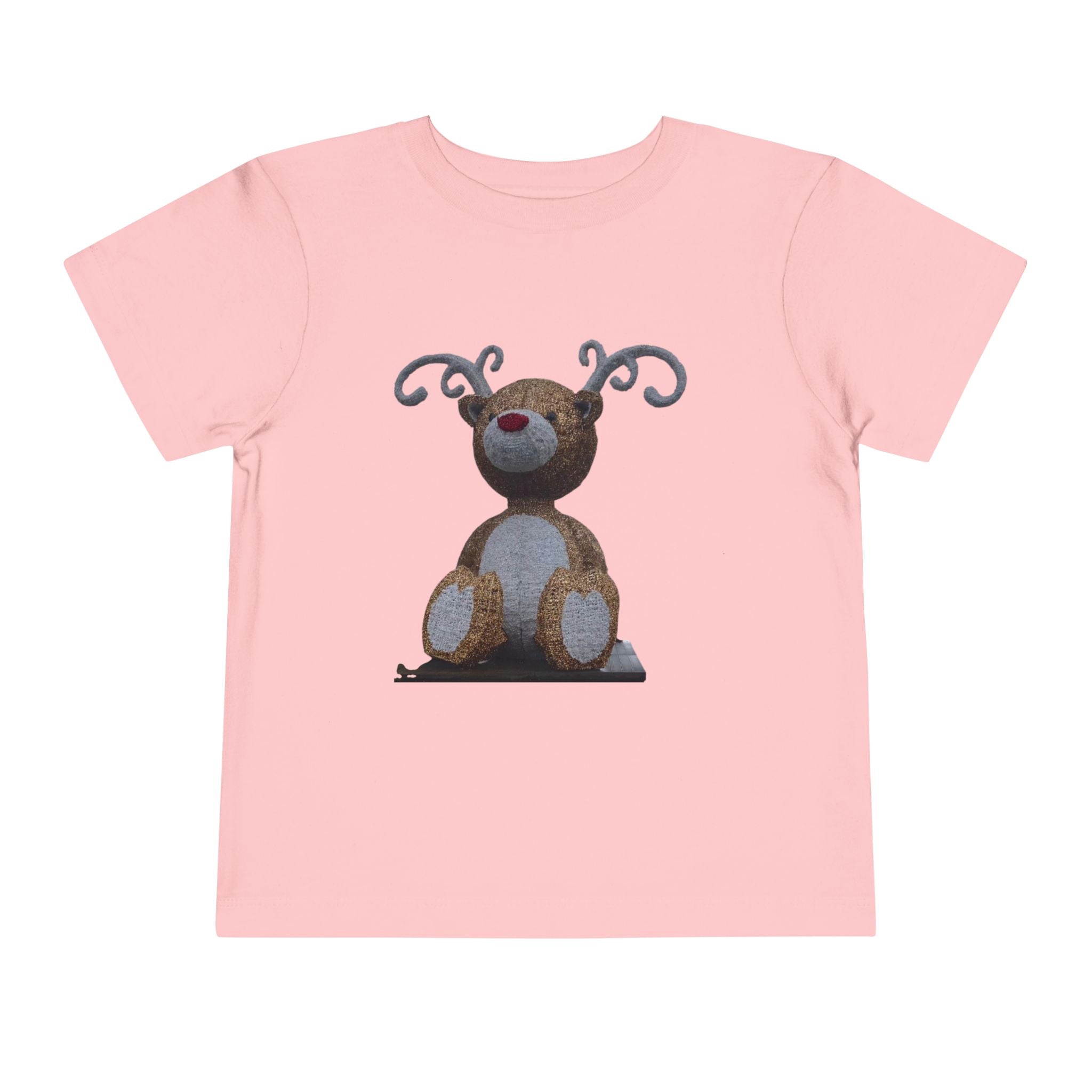 Soft Cotton Reindeer Tee