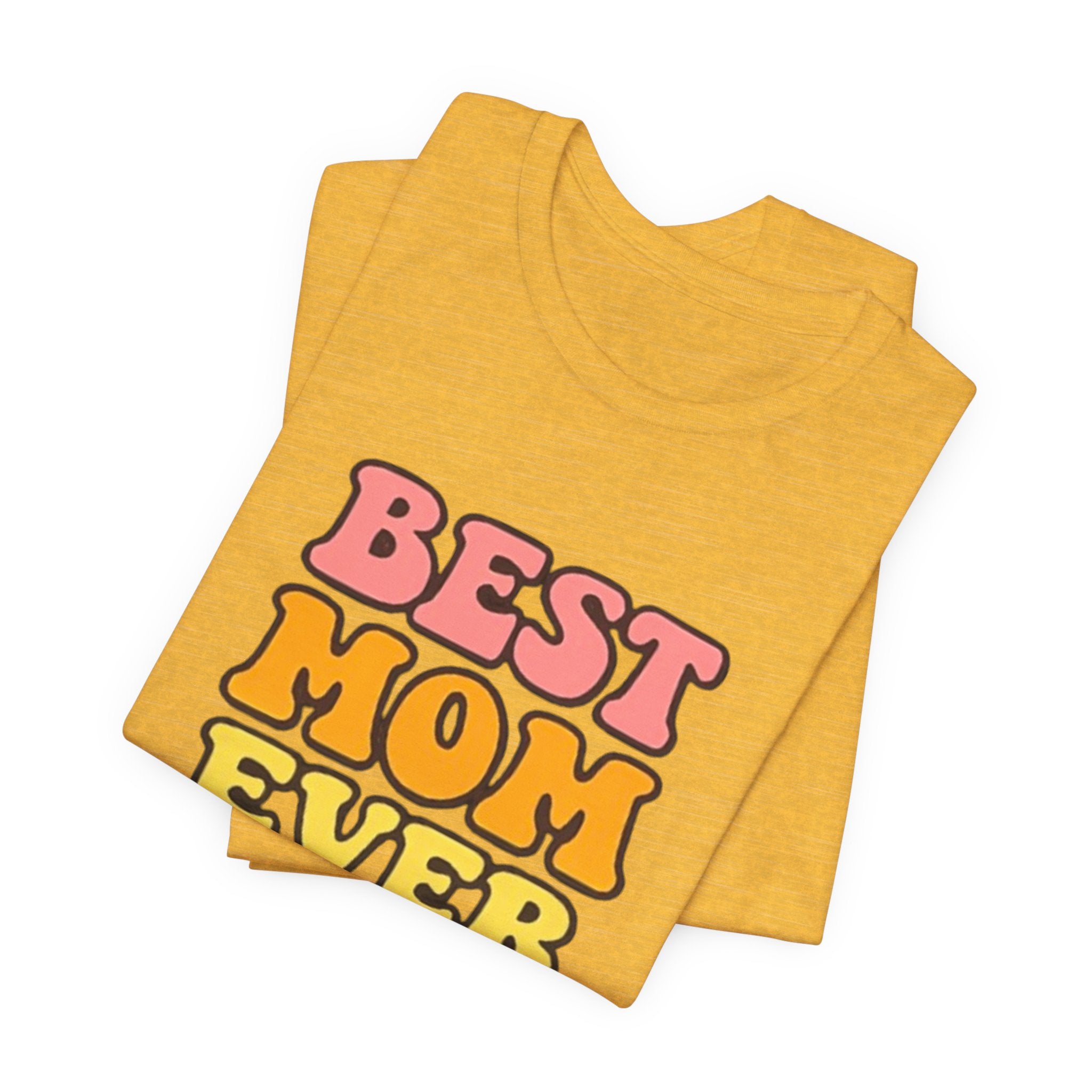Retro Mom Cotton Tee