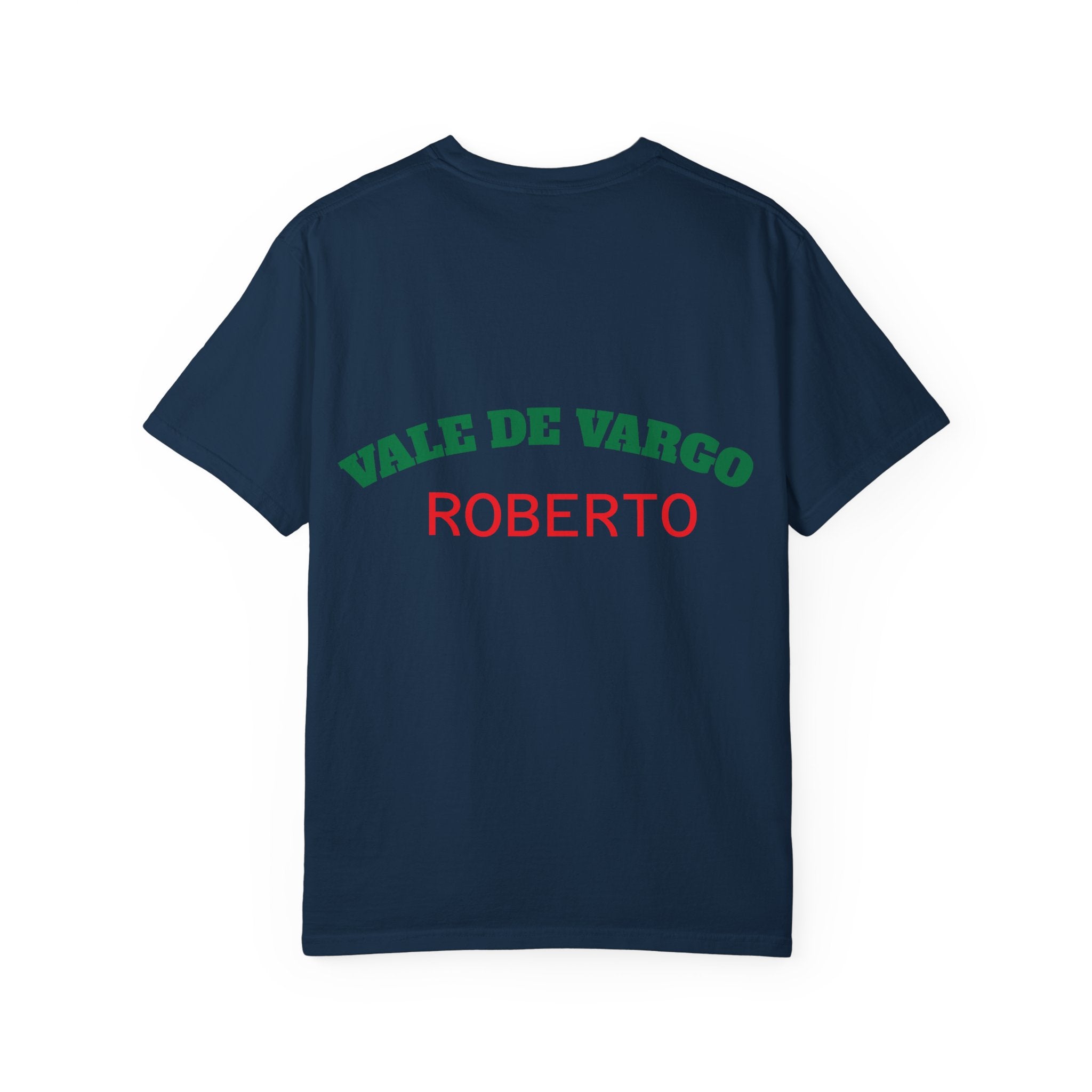 Ring-Spun Cotton Tee