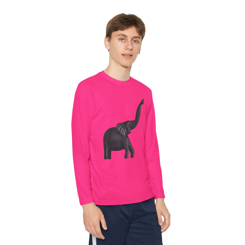 Kids Quick-Dry Elephant Tee