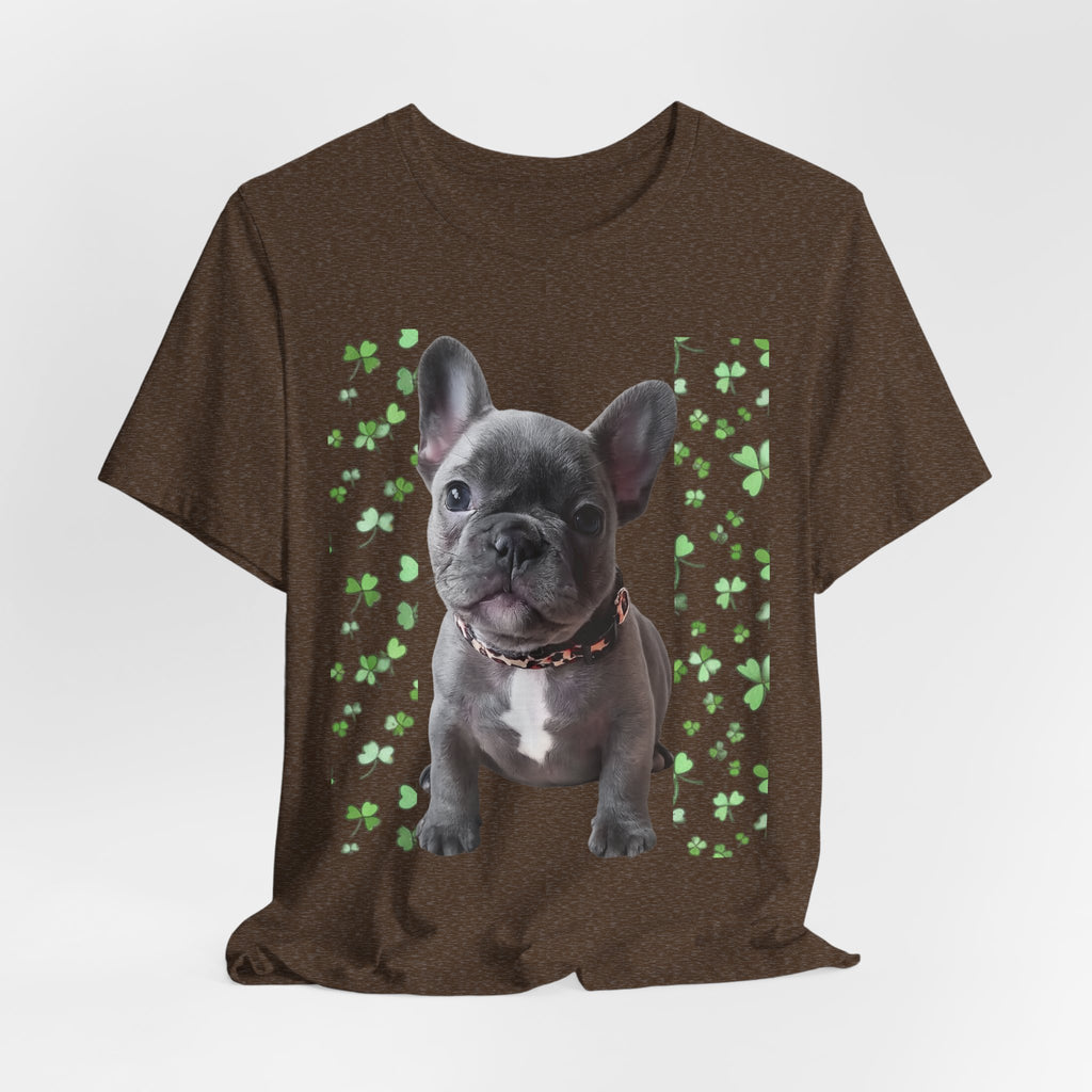French Bulldog Cotton Tee
