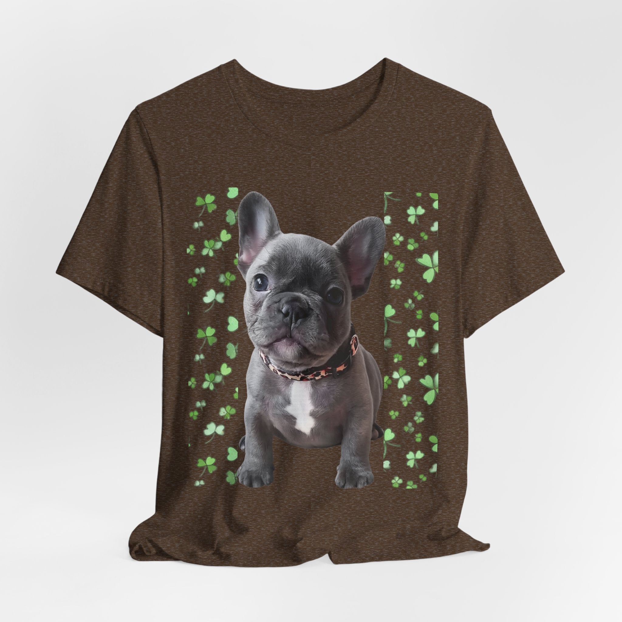 French Bulldog Cotton Tee
