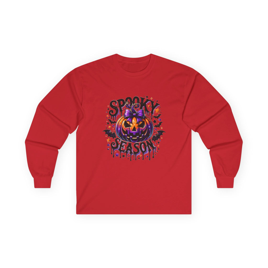 Unisex Ultra Cotton Long Sleeve Tee