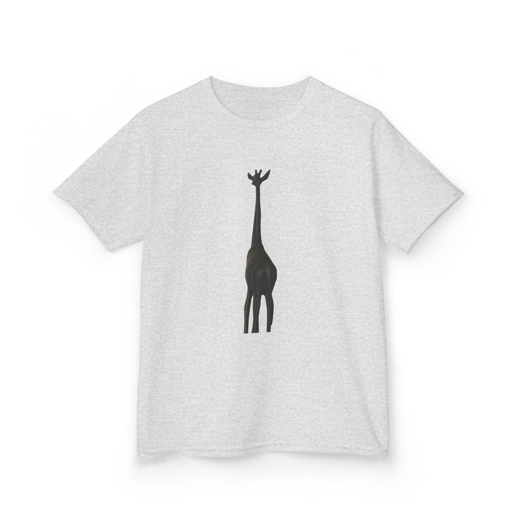Kids Cotton Crew Neck Tee