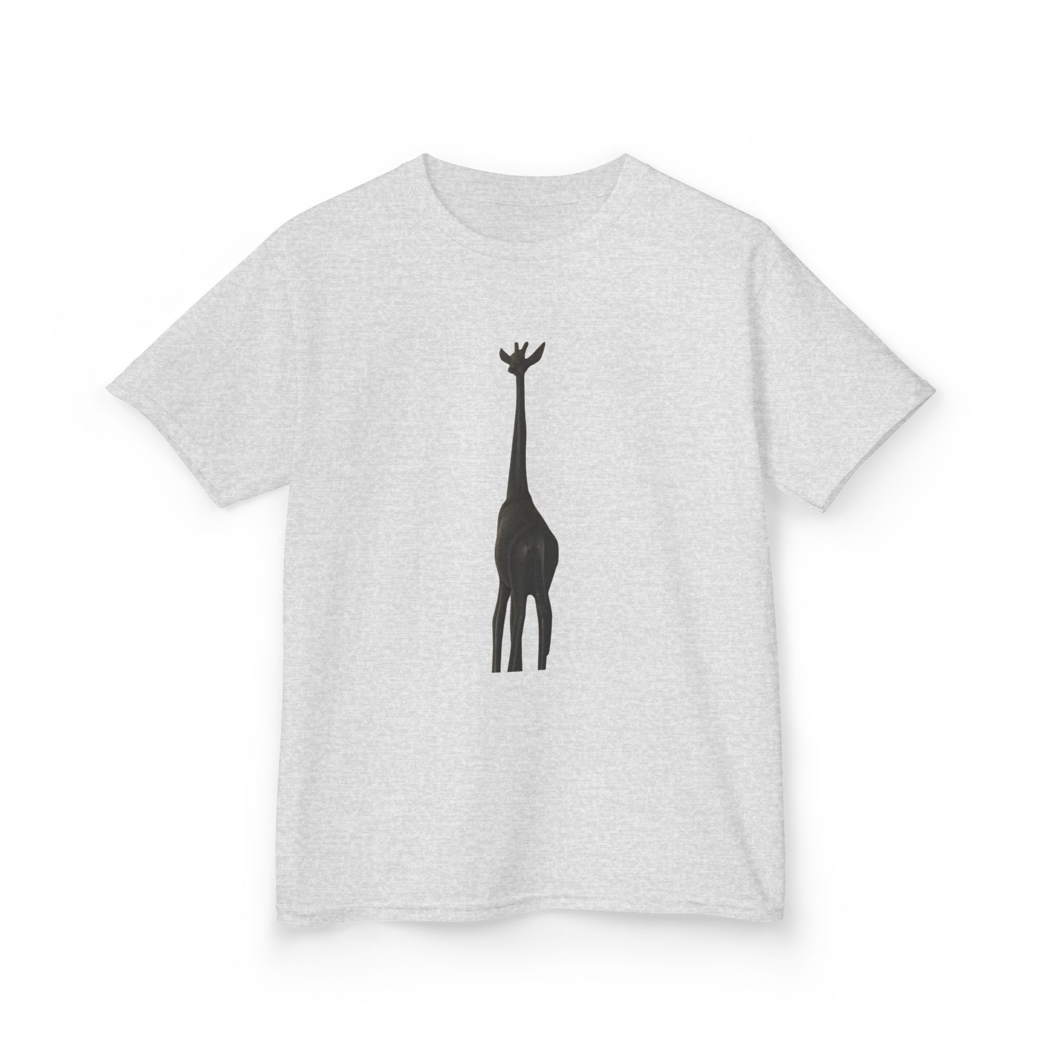 Kids Cotton Crew Neck Tee
