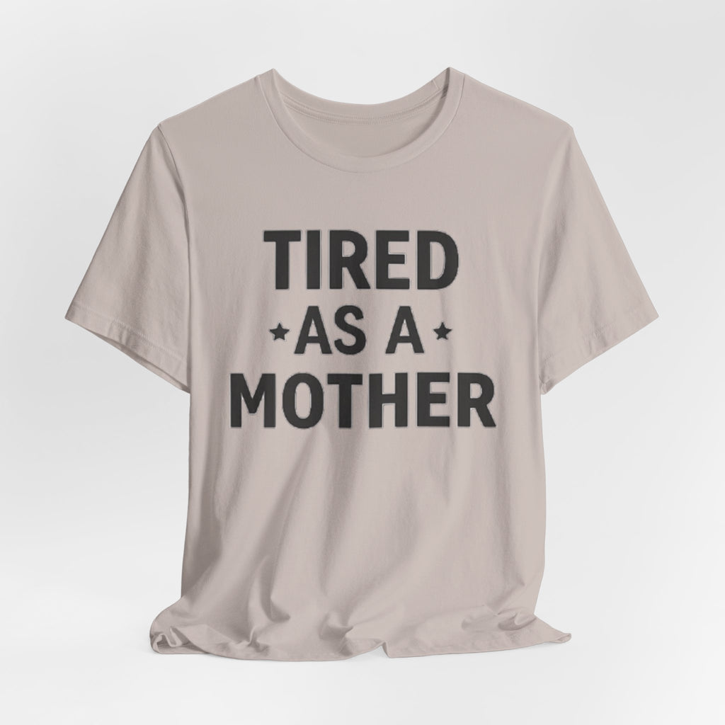 Funny Mom Cotton Tee