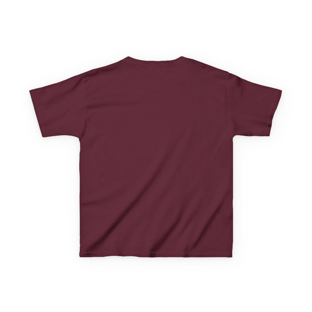 Kids Cotton Crew Neck Tee