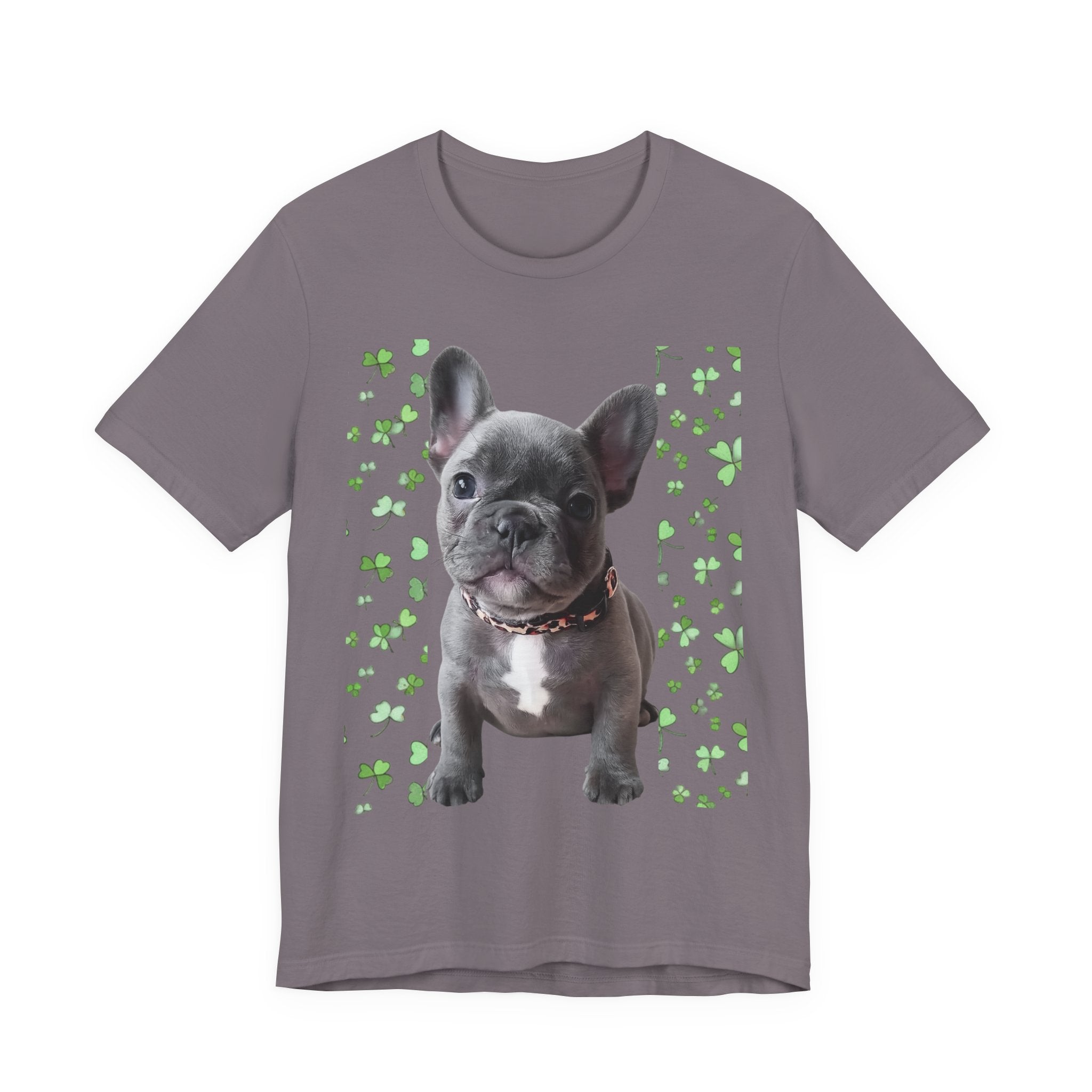 French Bulldog Cotton Tee