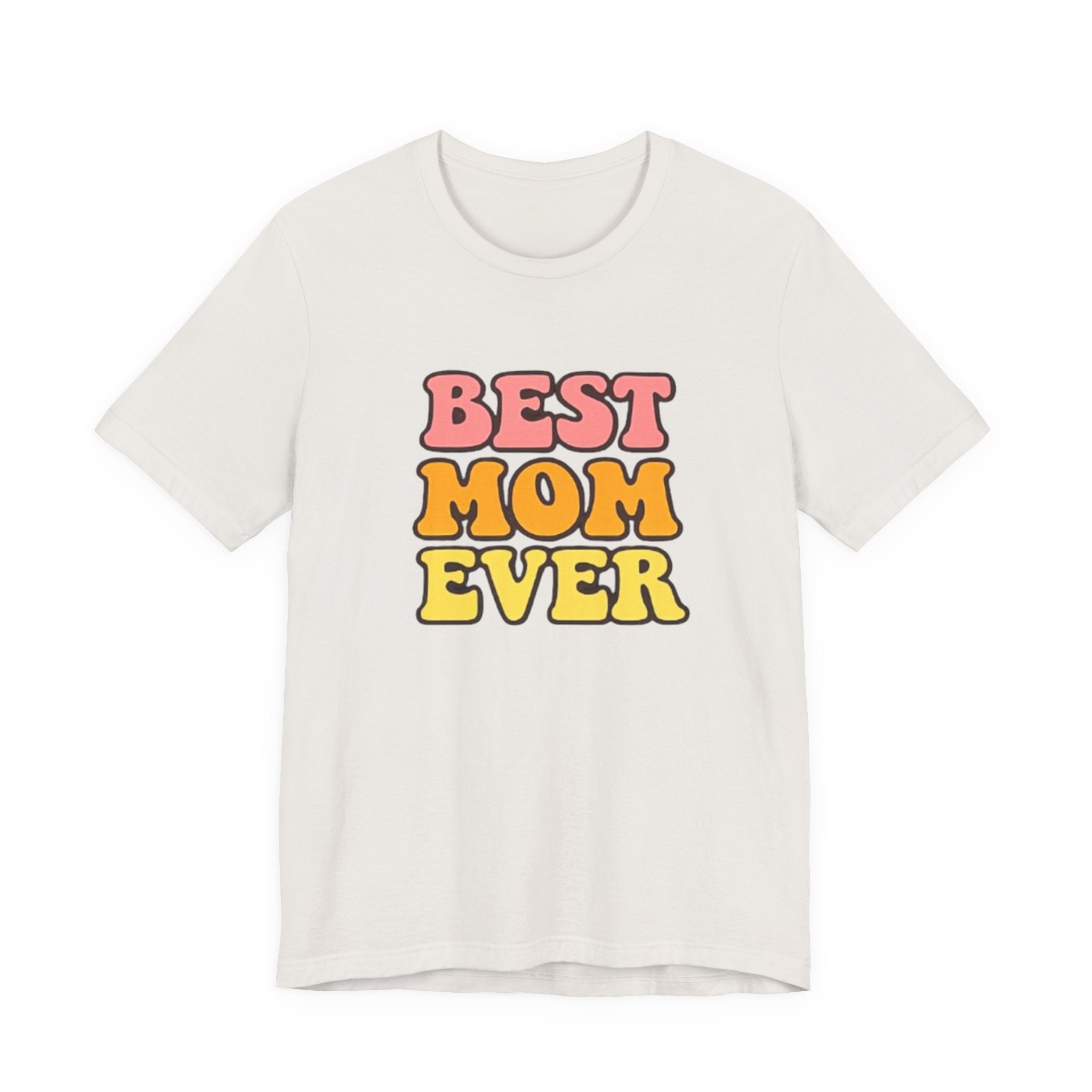 Retro Mom Cotton Tee