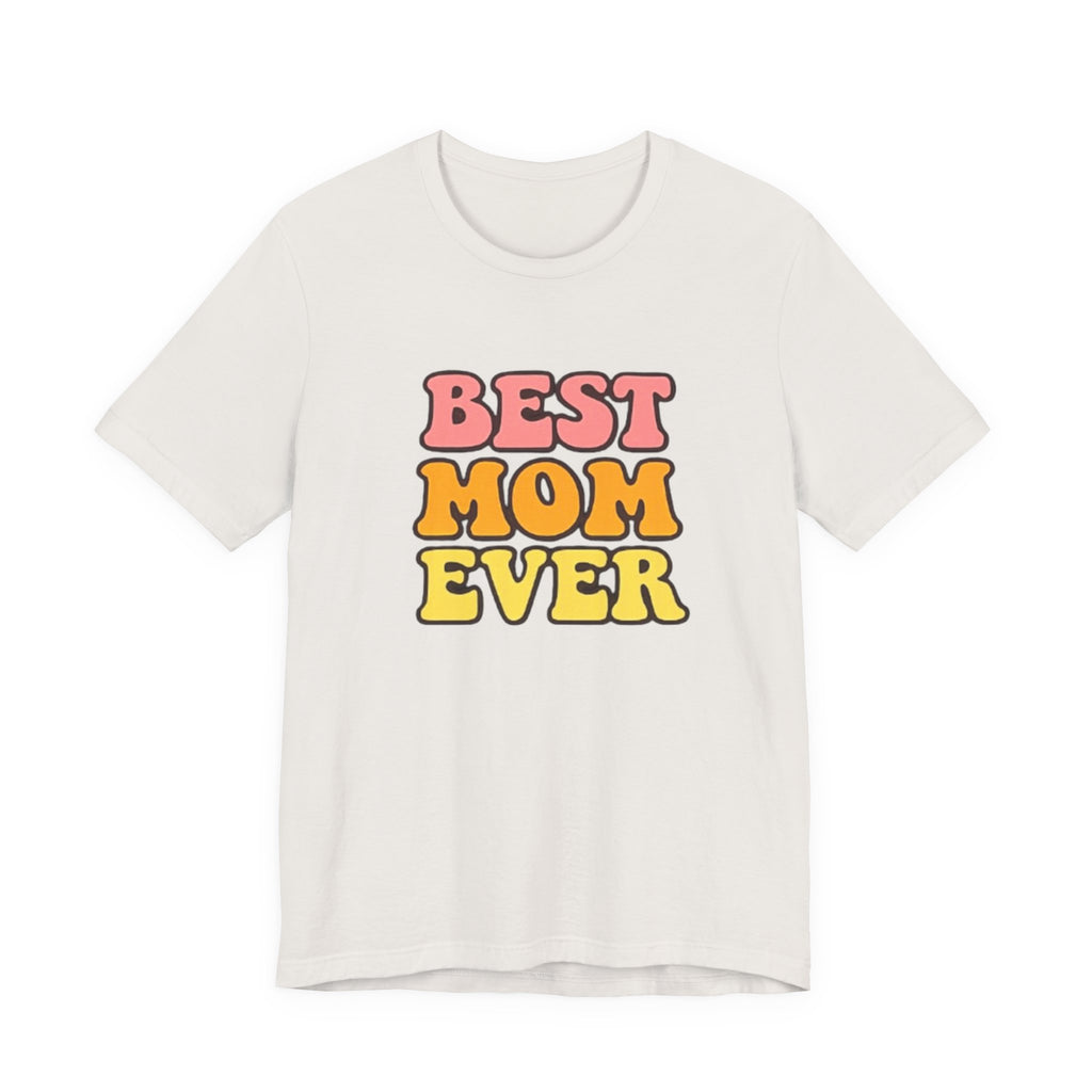 Retro Mom Cotton Tee