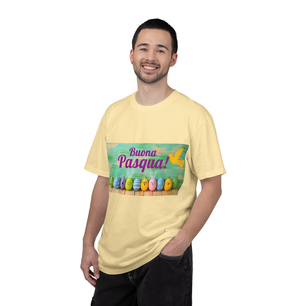 Garment-Dyed Easter Tee