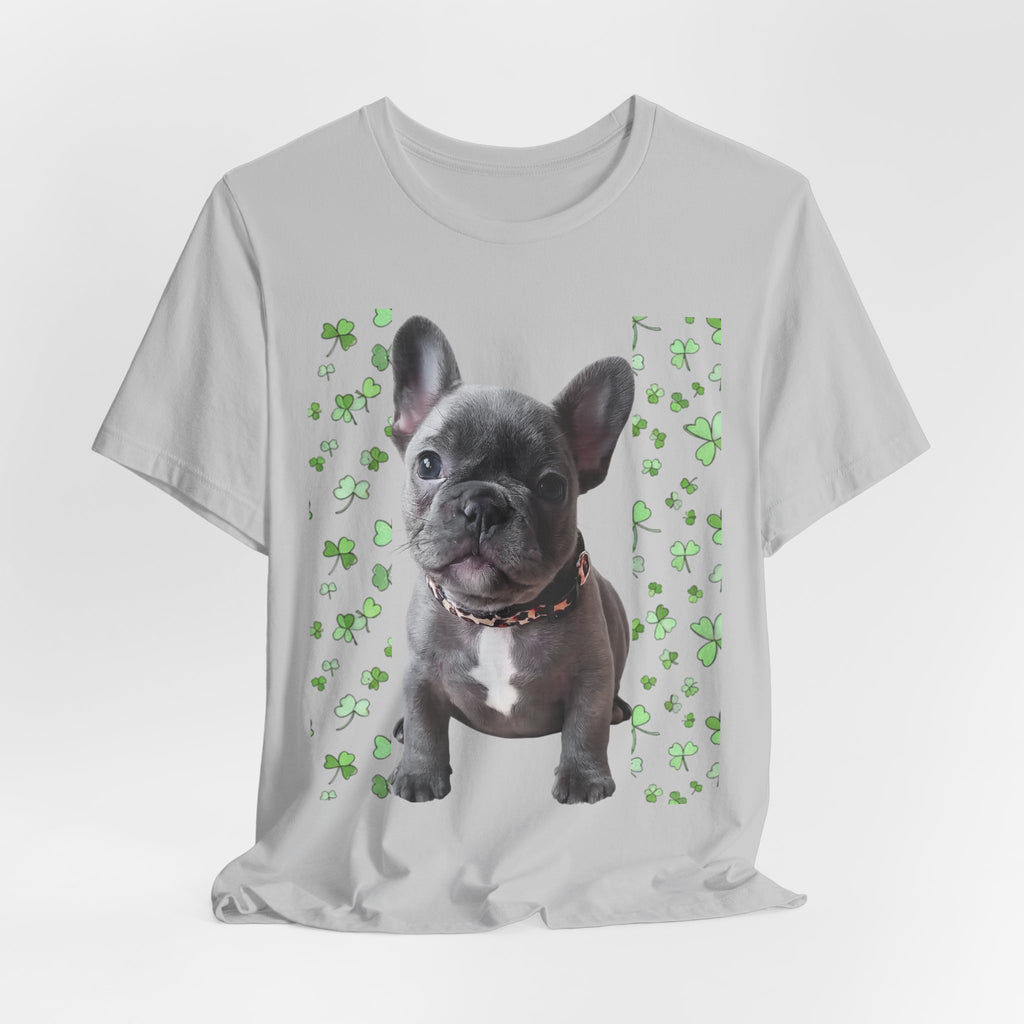 French Bulldog Cotton Tee
