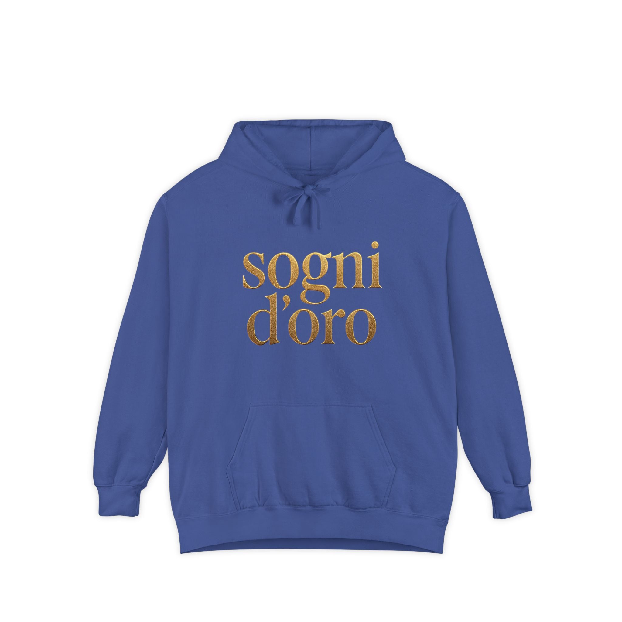 Sogni d'Oro Hoodie