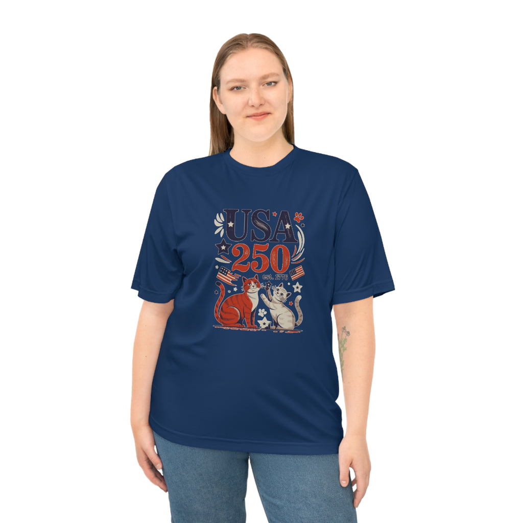 Unisex Zone Performance T-shirt