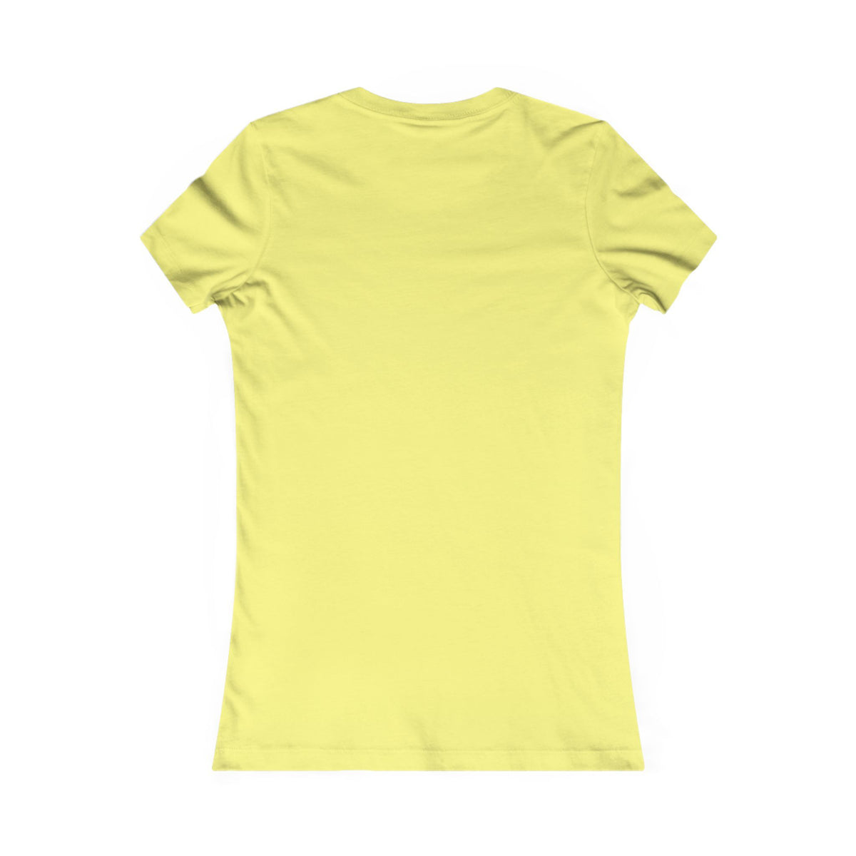 Women's Tee — Minimal Heart-Shamrock Graphic (St. Patrick's Day Casual Shirt)