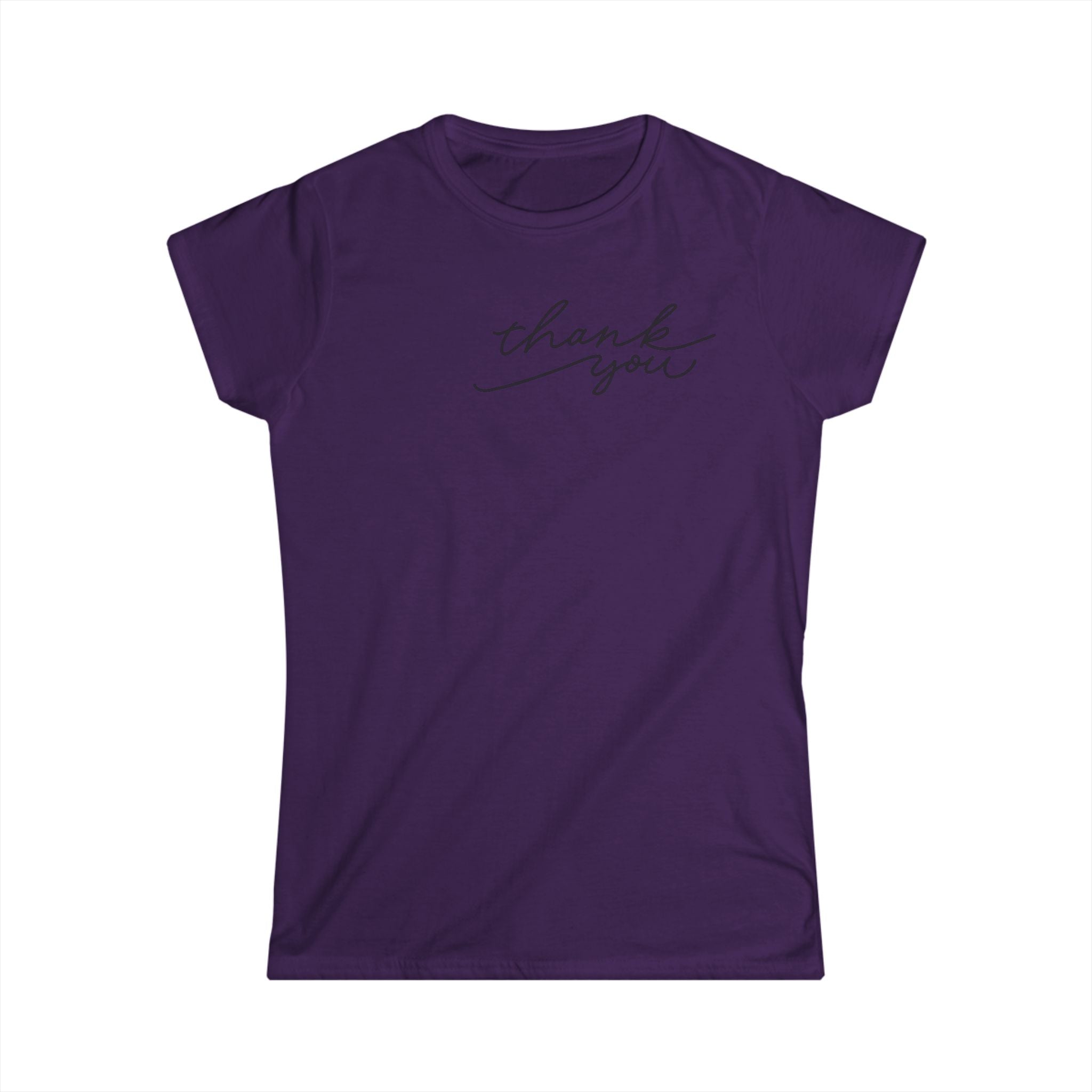 Ringspun Cotton Lightning Tee