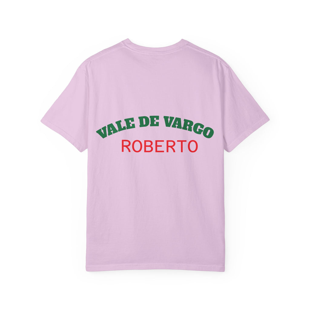 Ring-Spun Cotton Tee