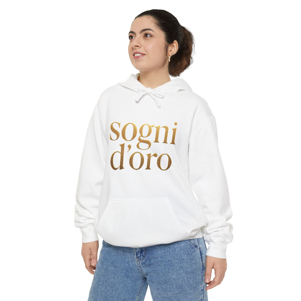 Sogni d'Oro Hoodie