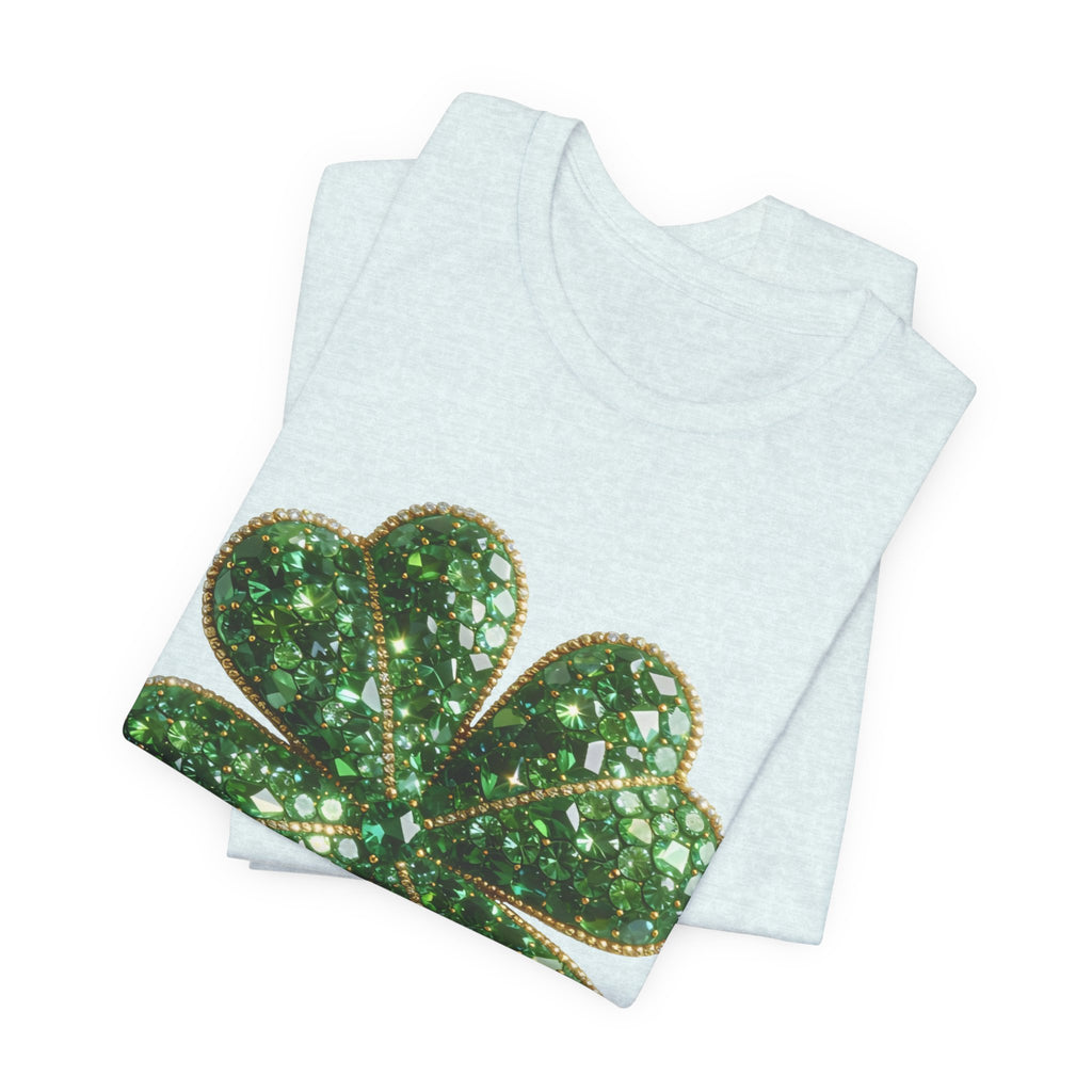 Airlume Clover Lucky Tee