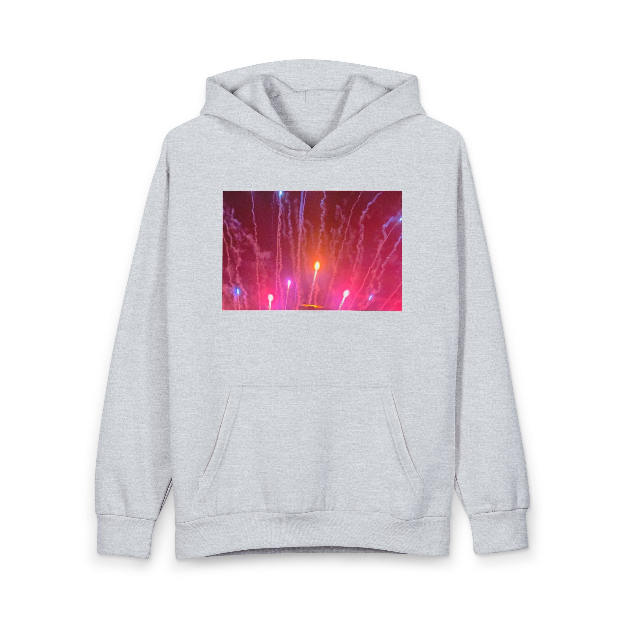 Heavyweight Cotton Blend Hoodie