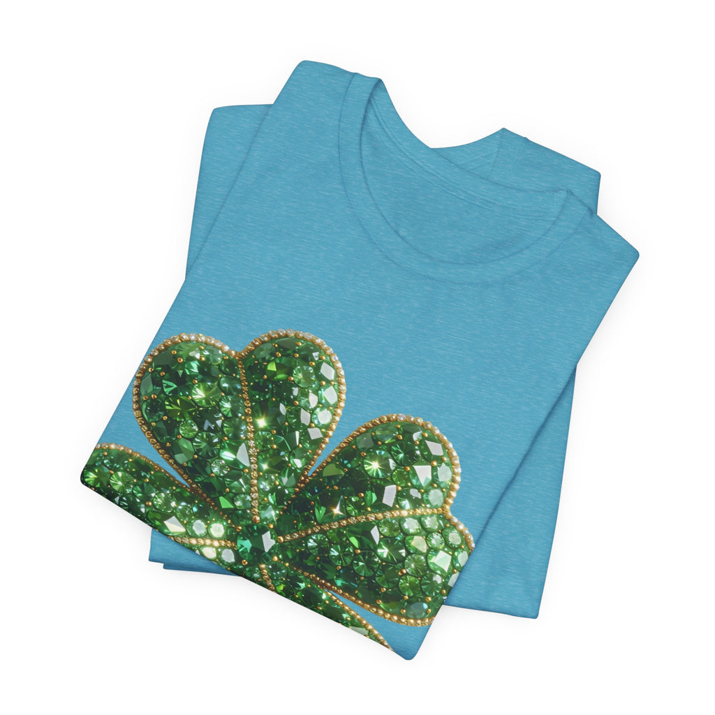 Airlume Clover Lucky Tee