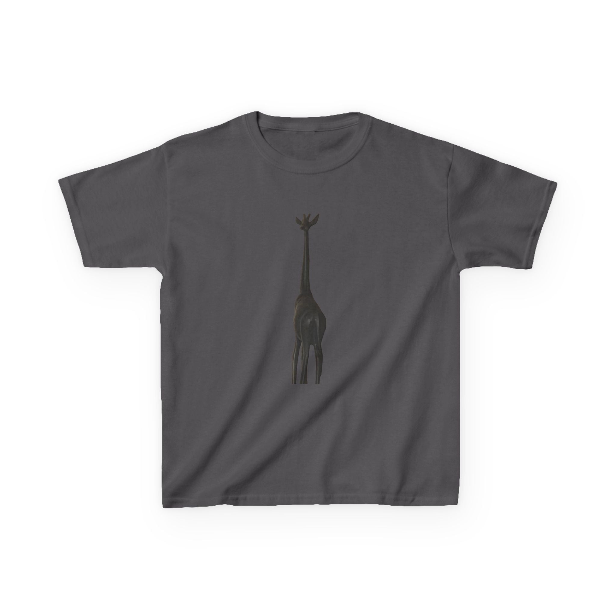 Kids Cotton Crew Neck Tee