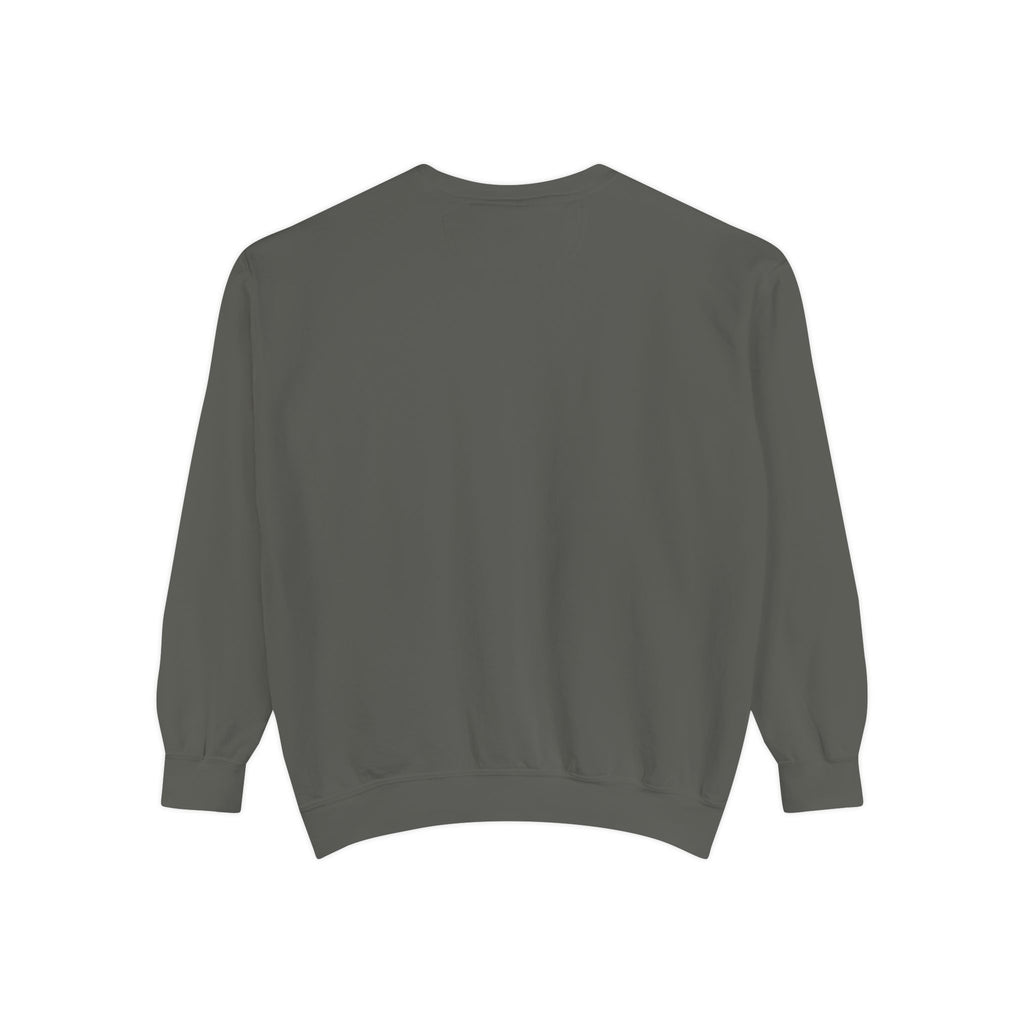 Bear Graphic Cotton Sweatshirt