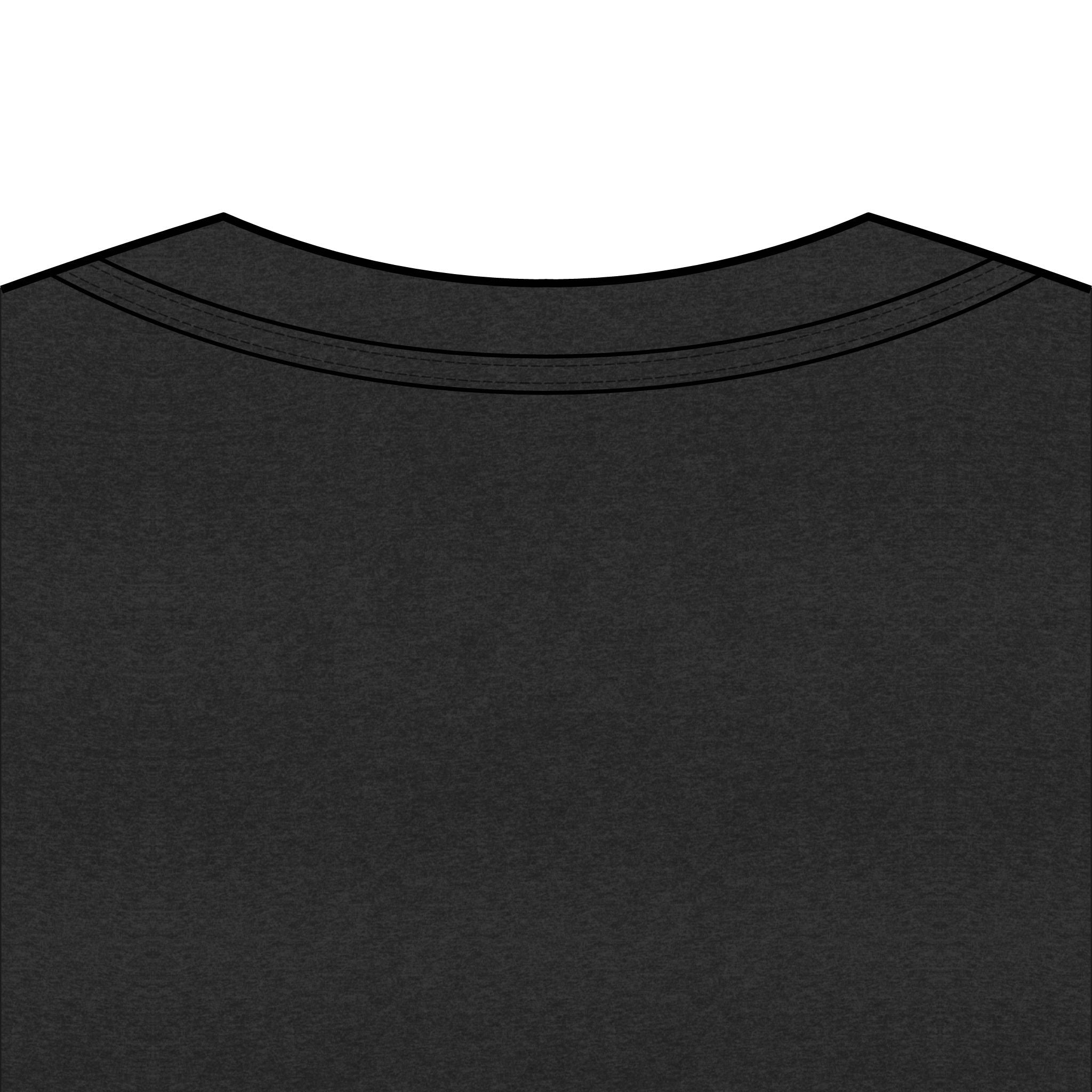 Women’s Relaxed Heather CVC V-Neck Tee
