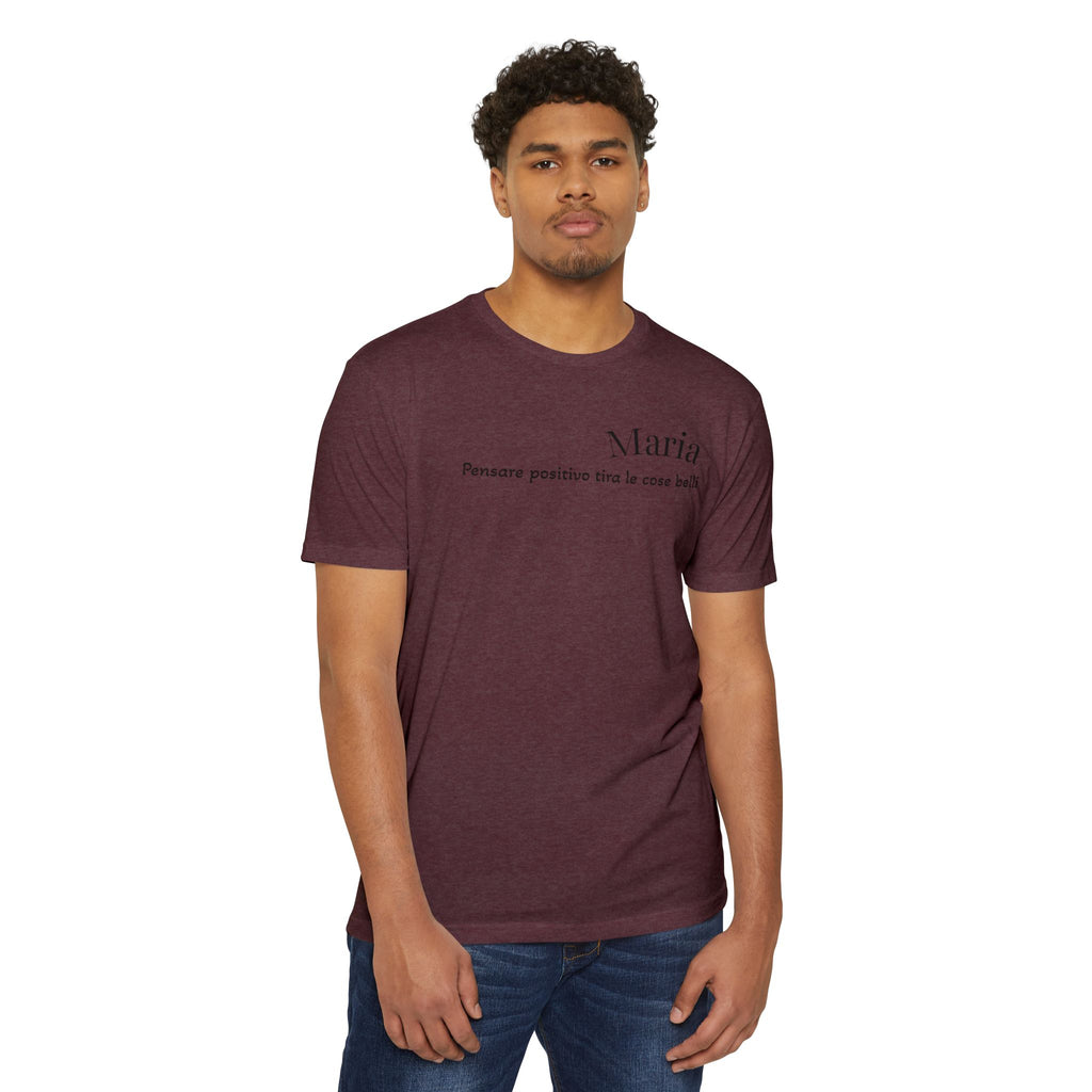 Soft Breathable Quote T-Shirt