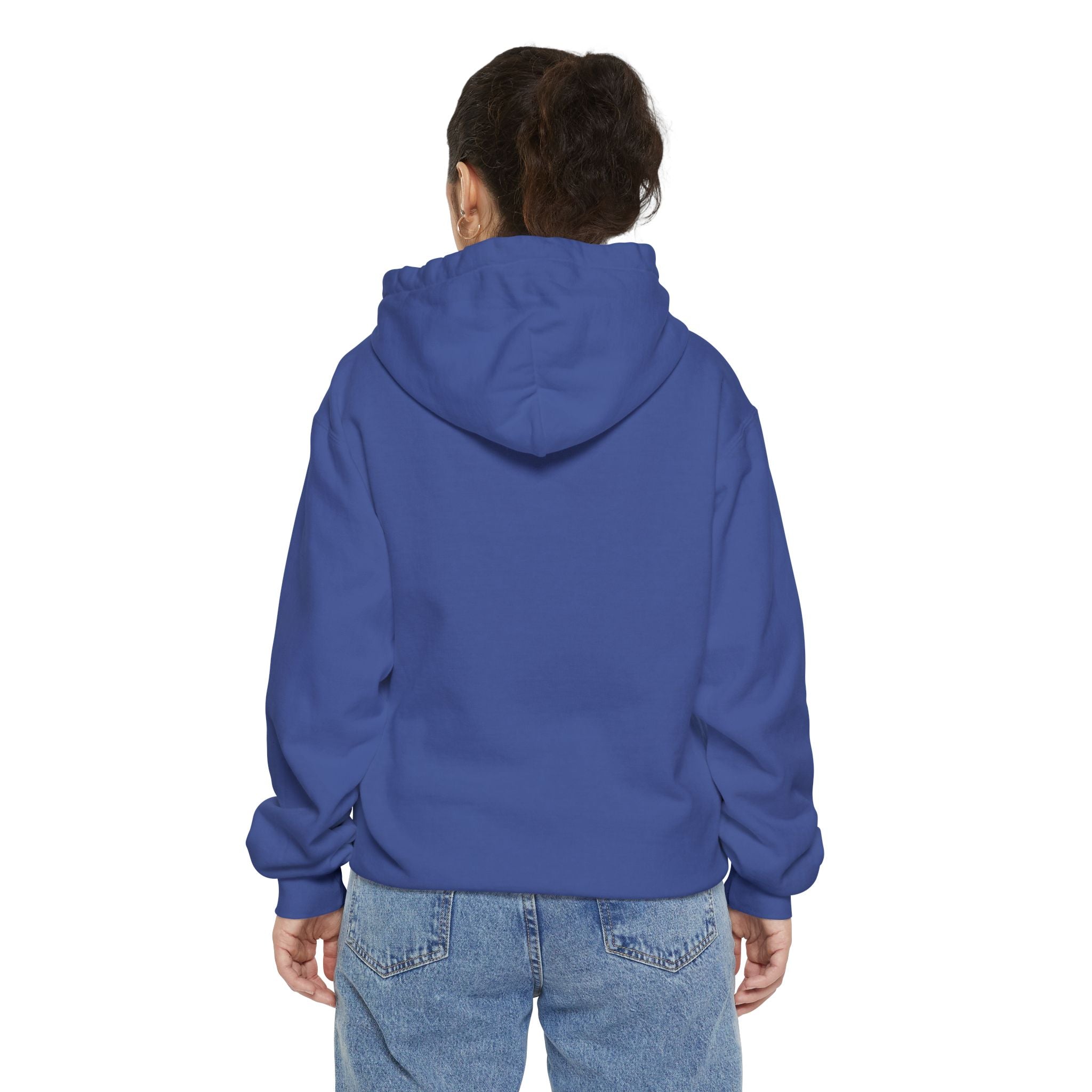Heavyweight Cotton Blend Hoodie