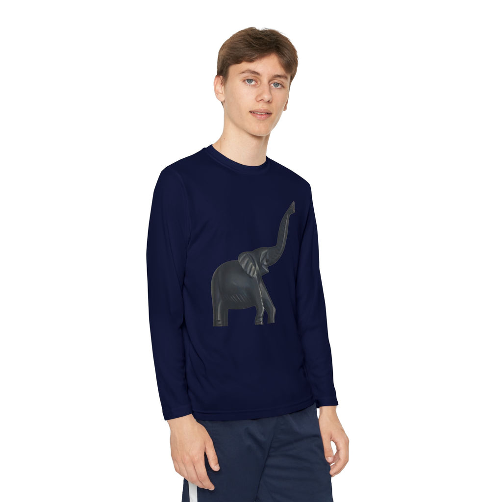Kids Quick-Dry Elephant Tee