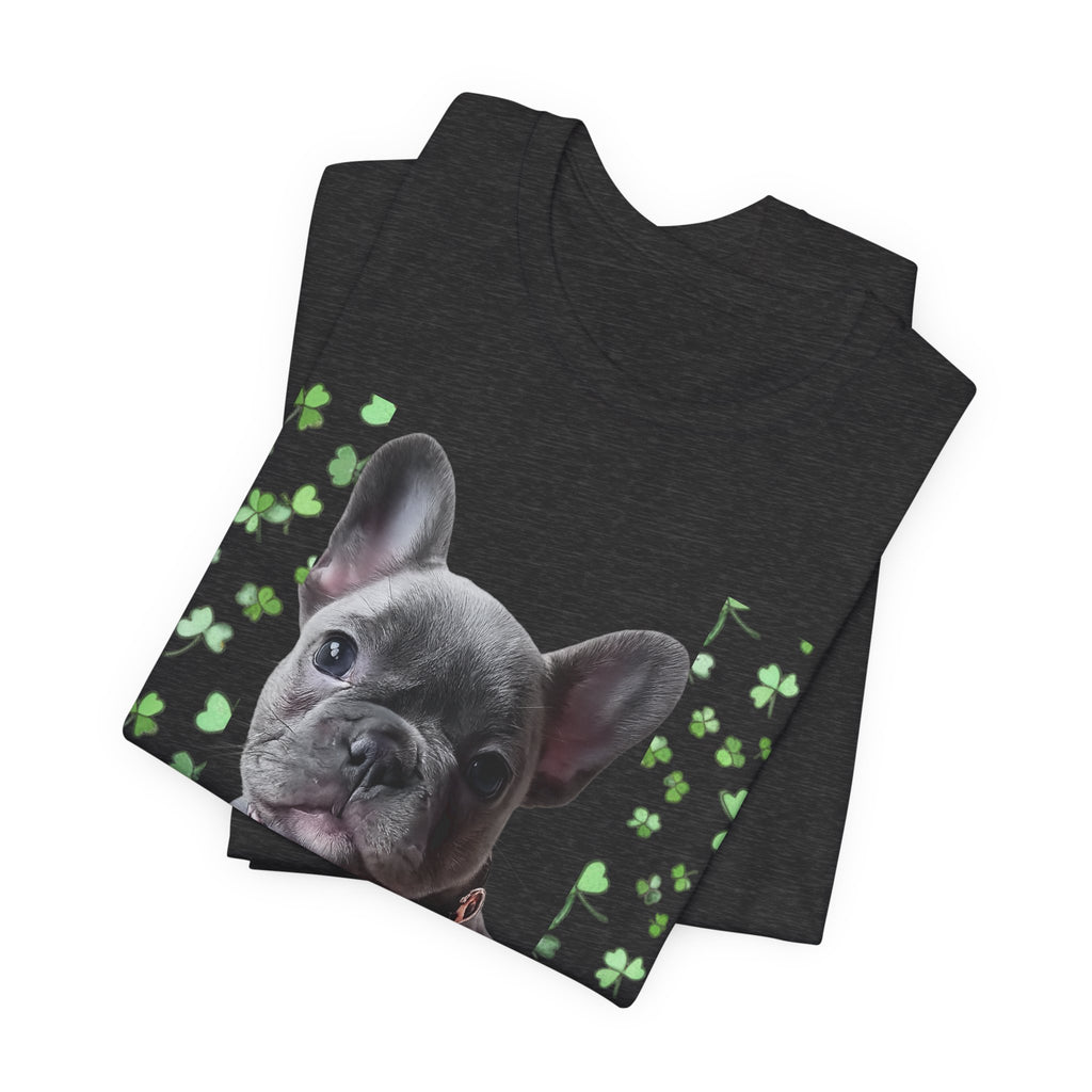 French Bulldog Cotton Tee