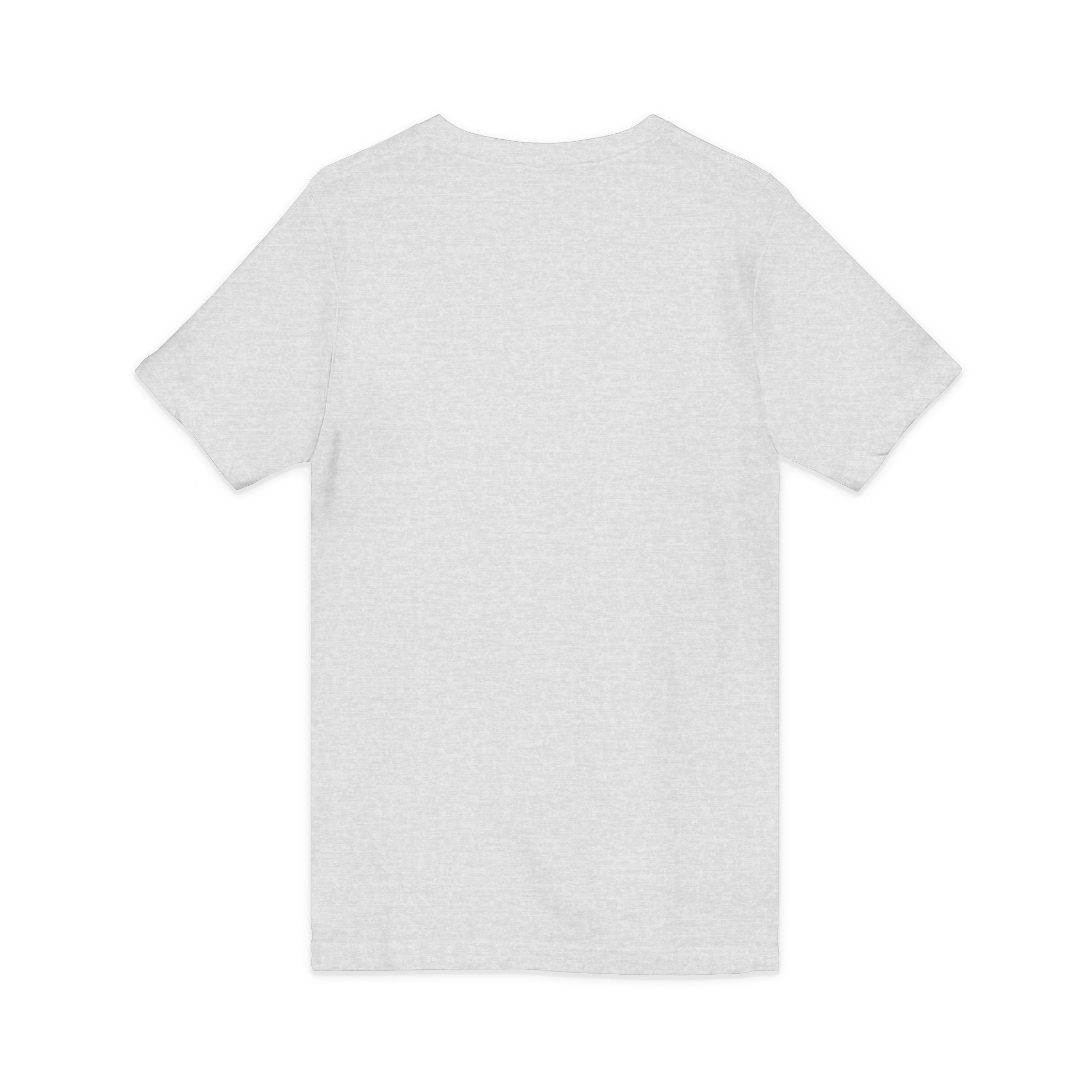 Cotton Teddy Bear V-Neck Tee