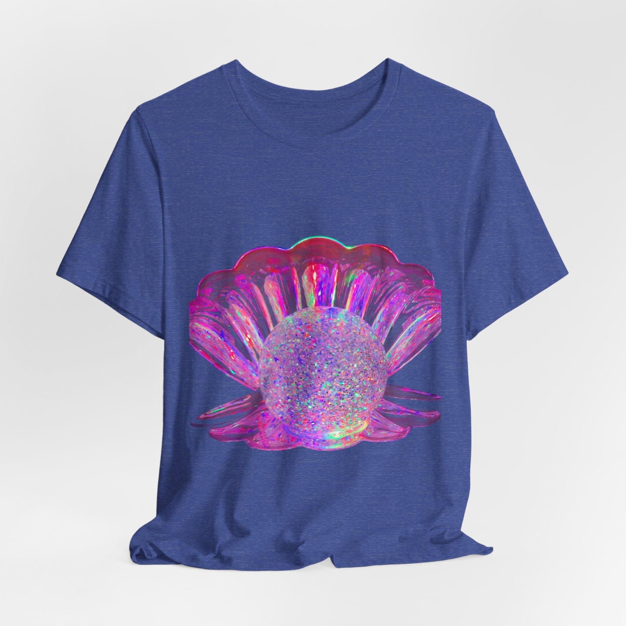 Airlume Cotton Shell Tee