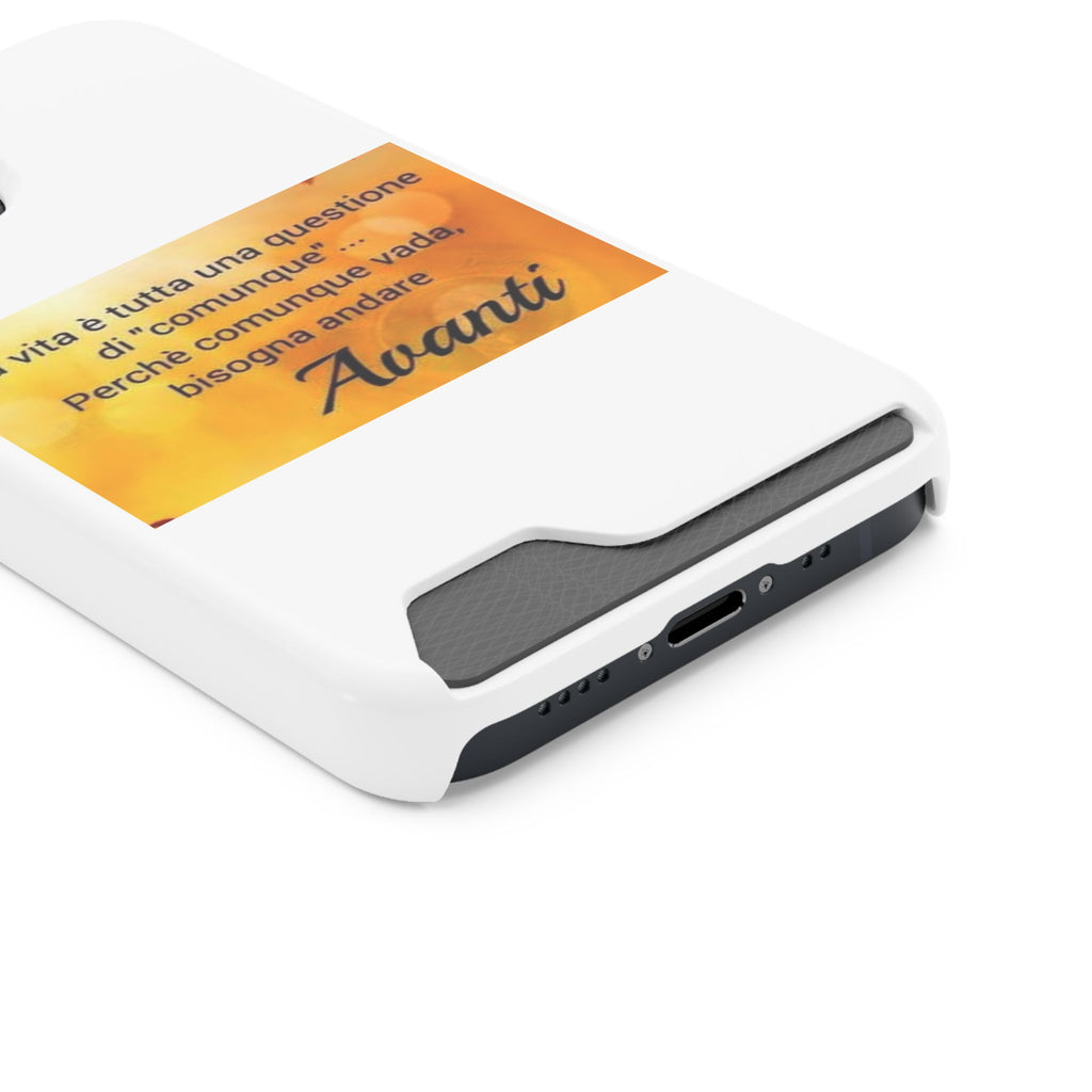Phone Case With Card Holder