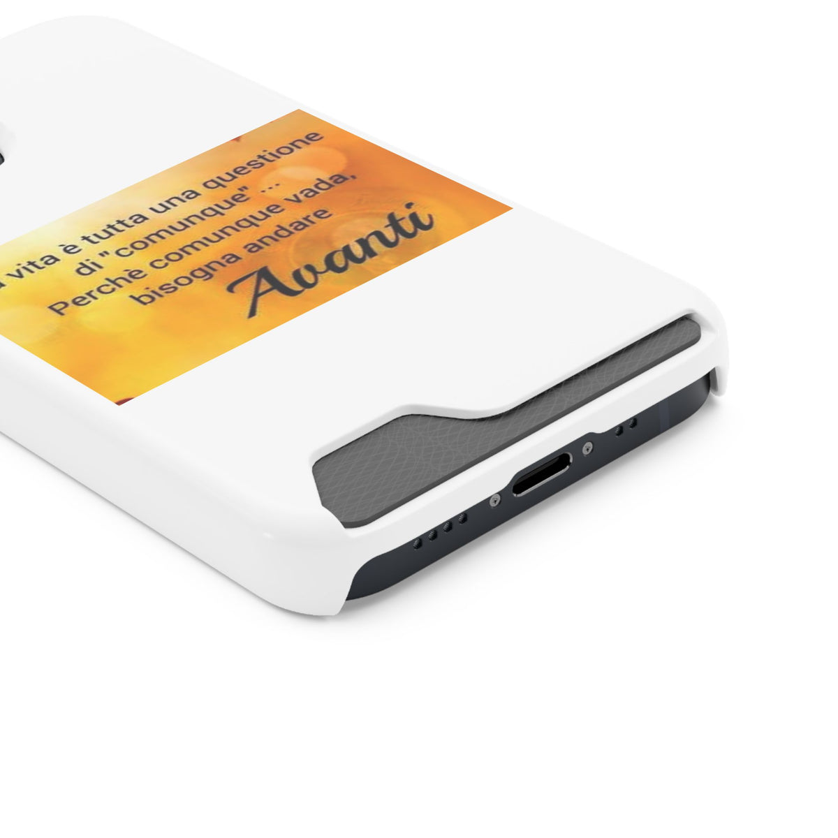 Phone Case With Card Holder