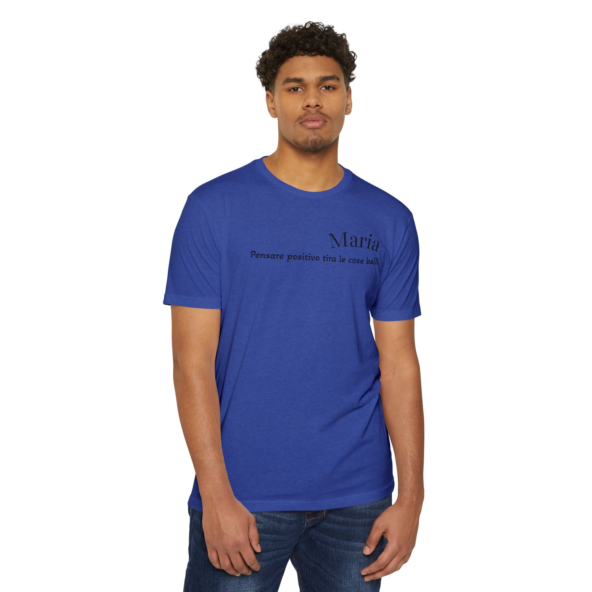 Soft Breathable Quote T-Shirt