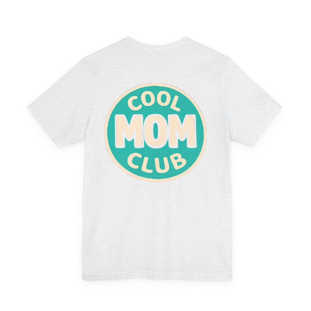 Retro Mom Cotton Tee