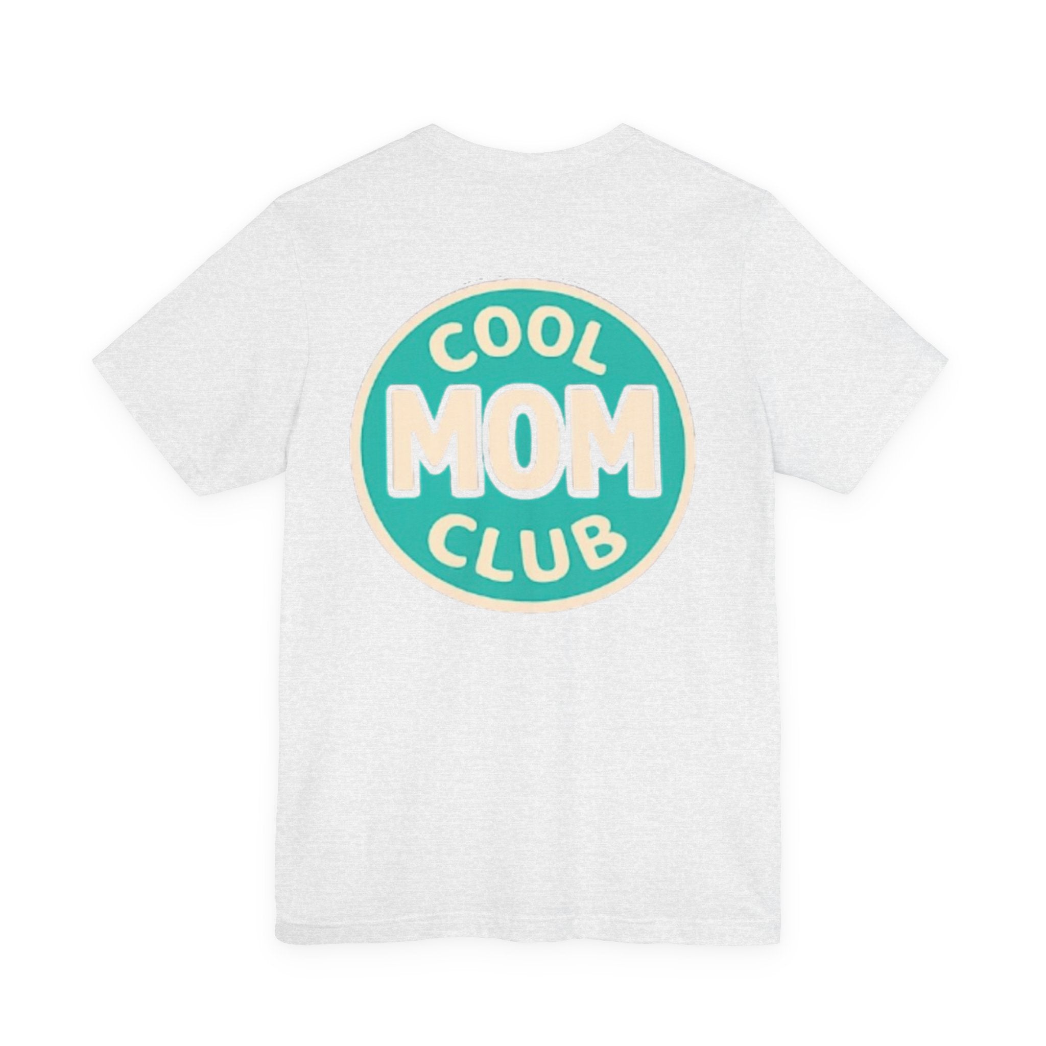 Retro Mom Cotton Tee