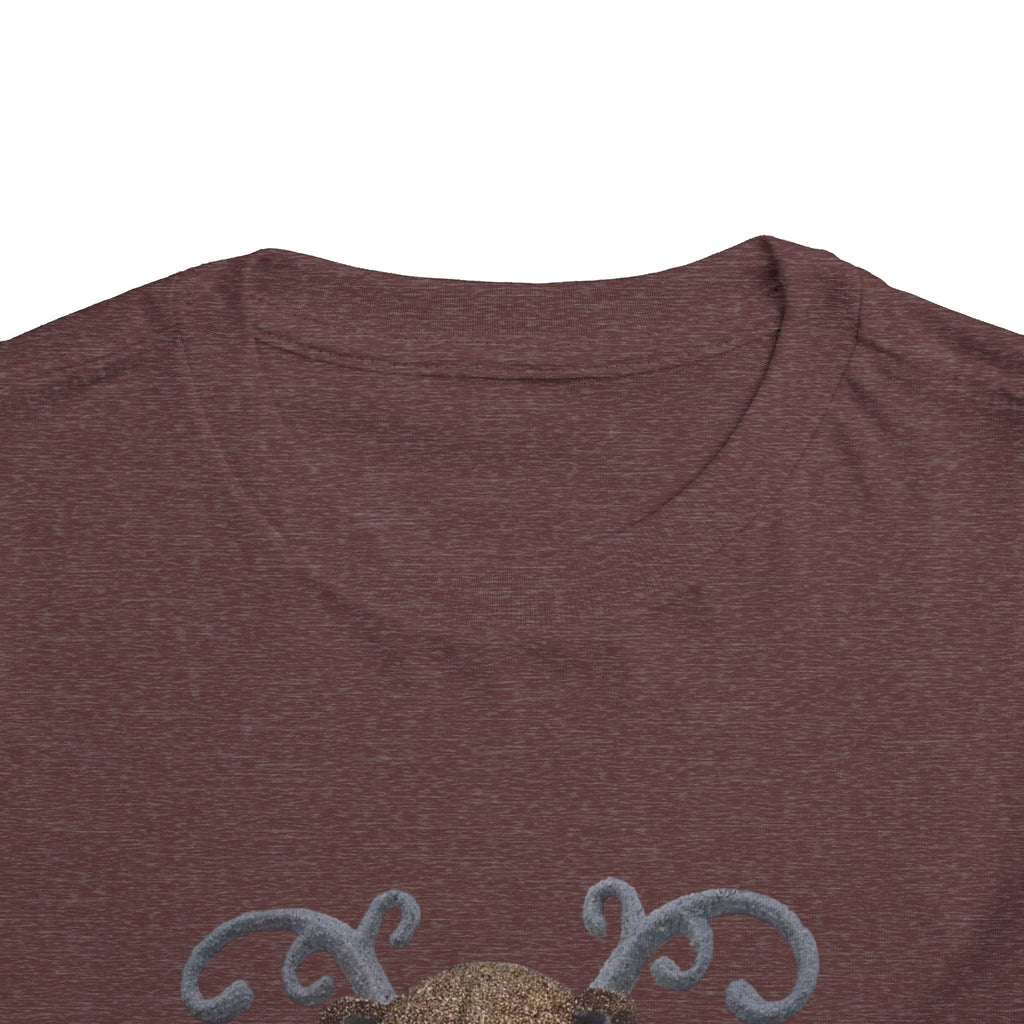 Soft Cotton Reindeer Tee