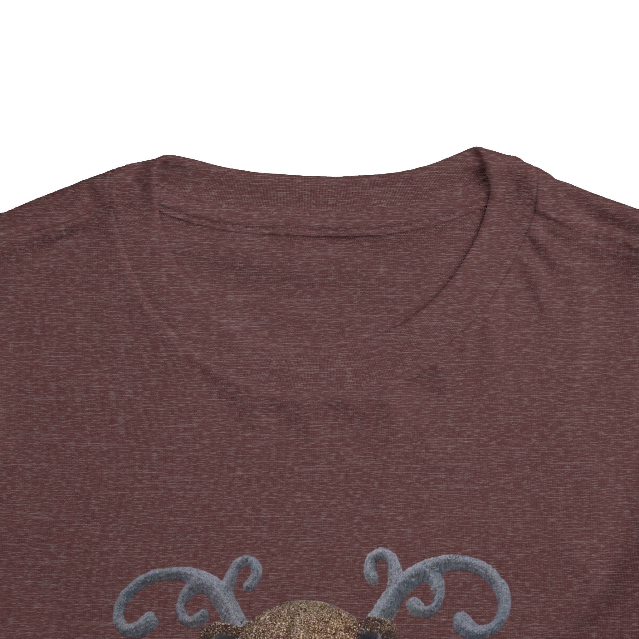 Soft Cotton Reindeer Tee